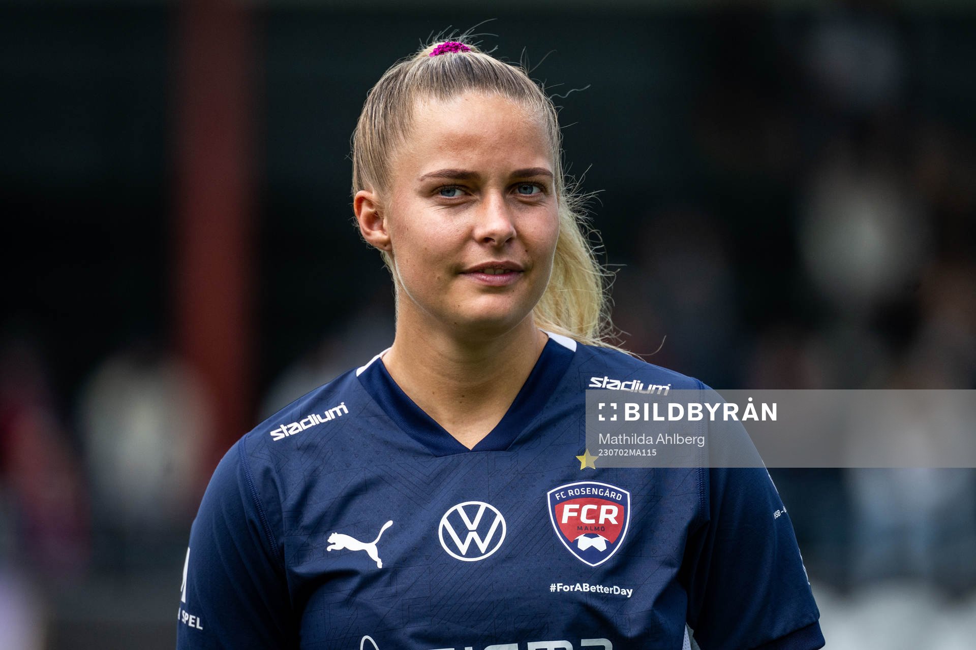 FC Rosengårds Olivia Holdt