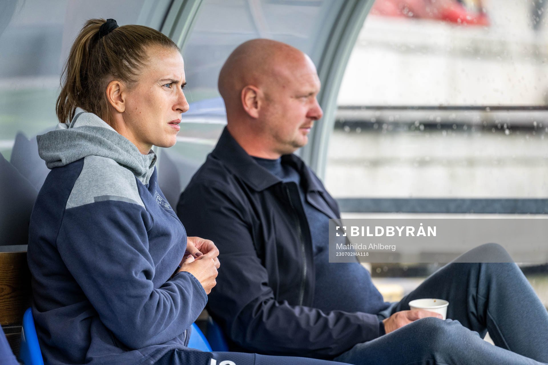 FC Rosengårds Emma Berglund