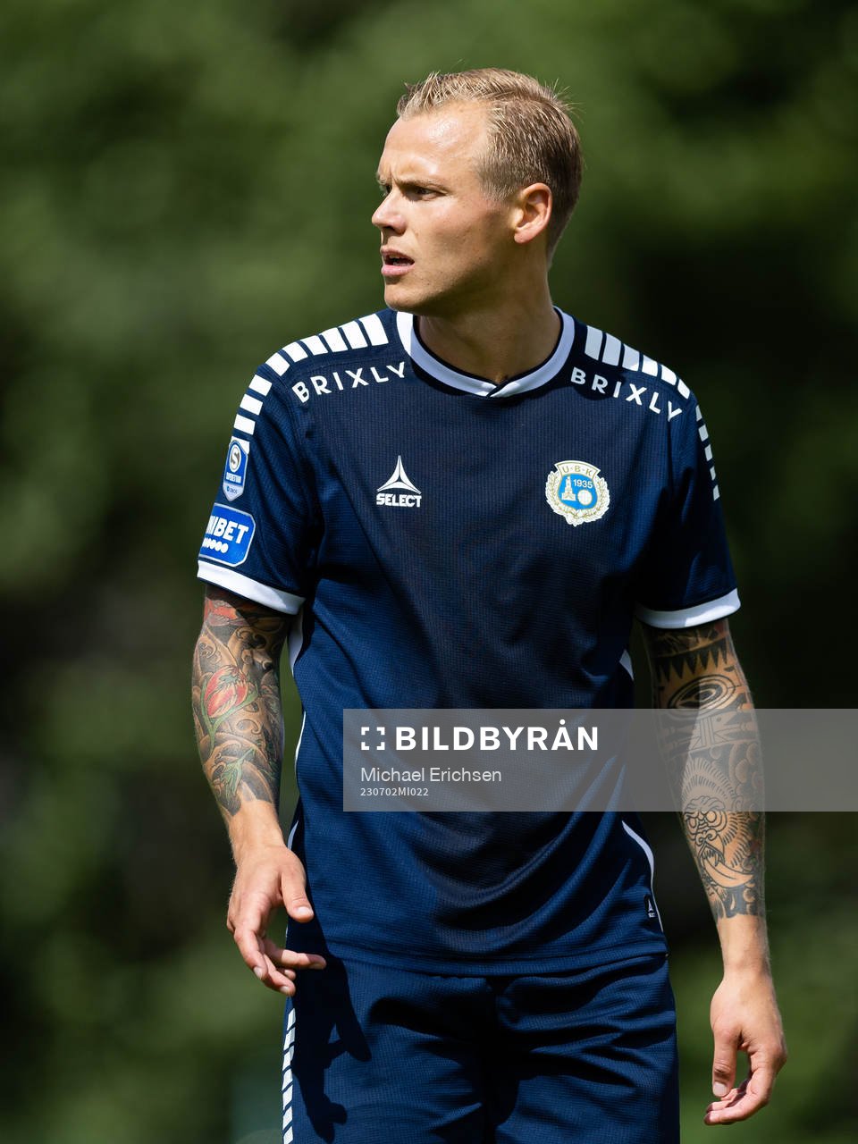 Utsiktens Jesper Brandt