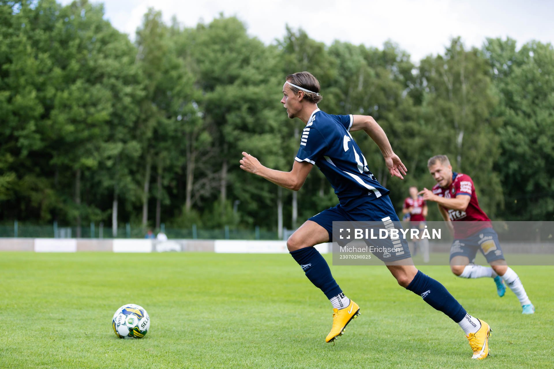 Utsiktens Fredrik Martinsson