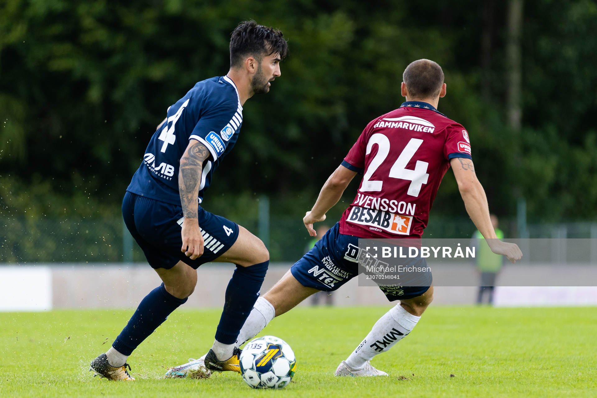 Utsiktens Allan Mohideen