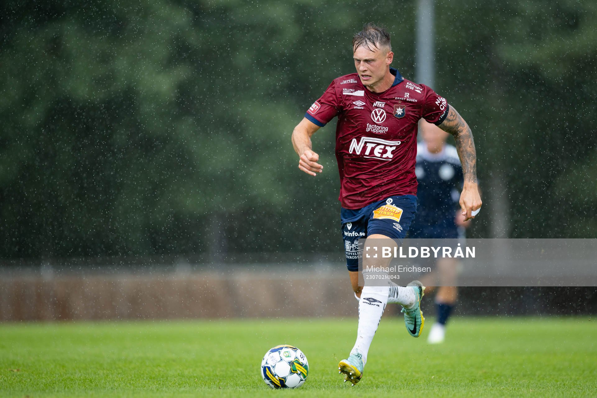Örgrytes Marcus Haglind Sangre