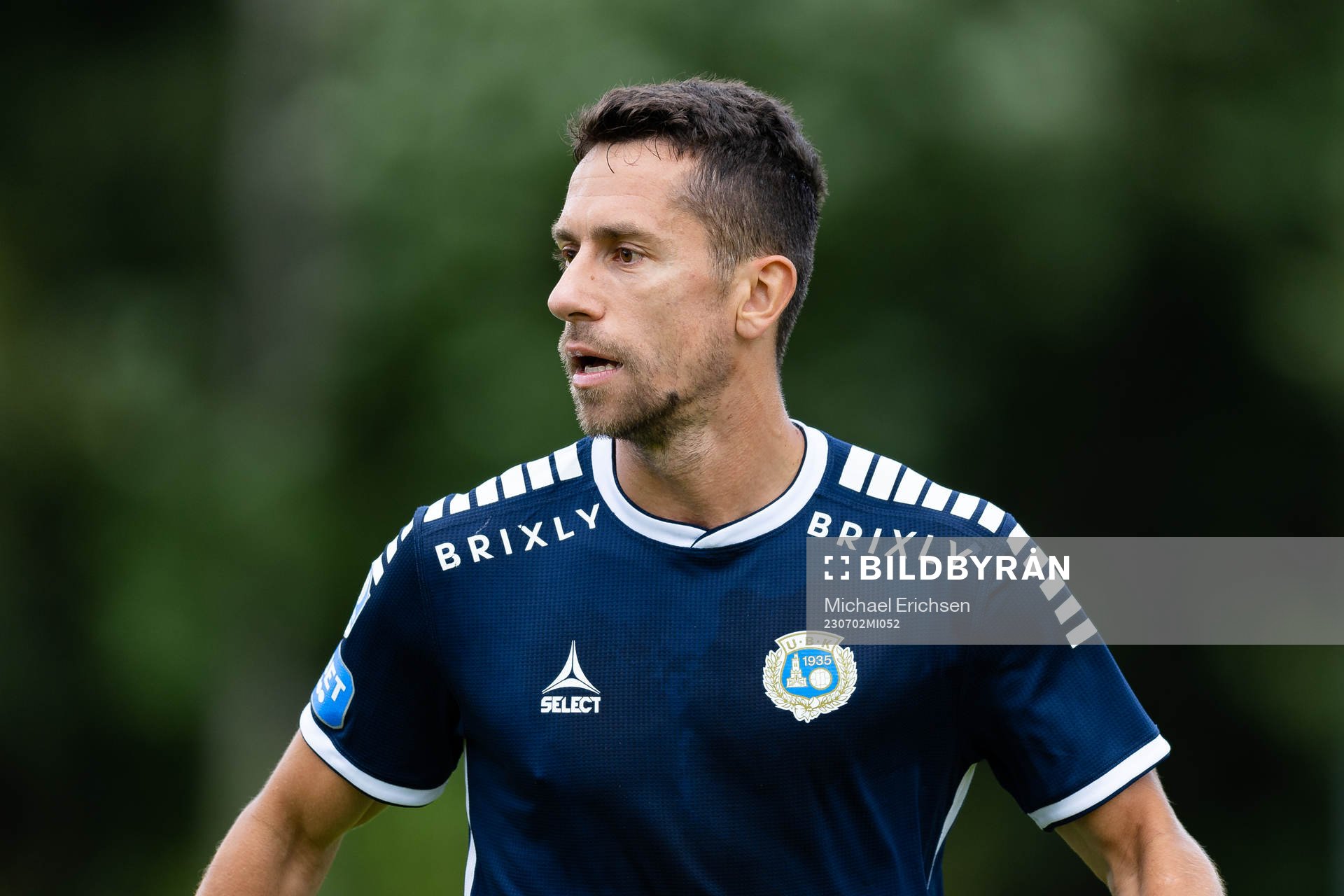Utsiktens Predrag Randelovic