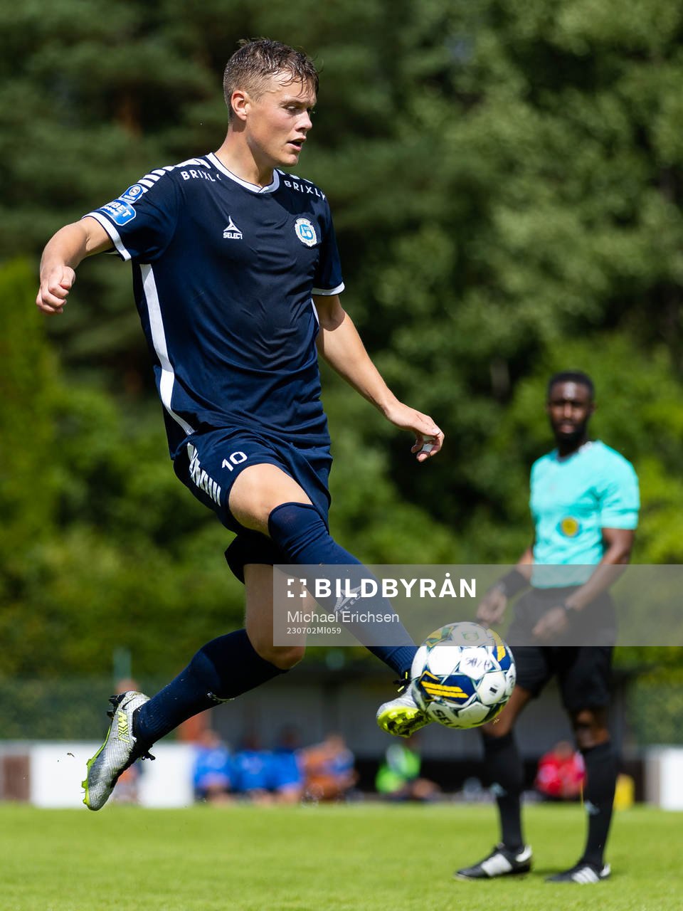 Utsiktens Albin Skoglund