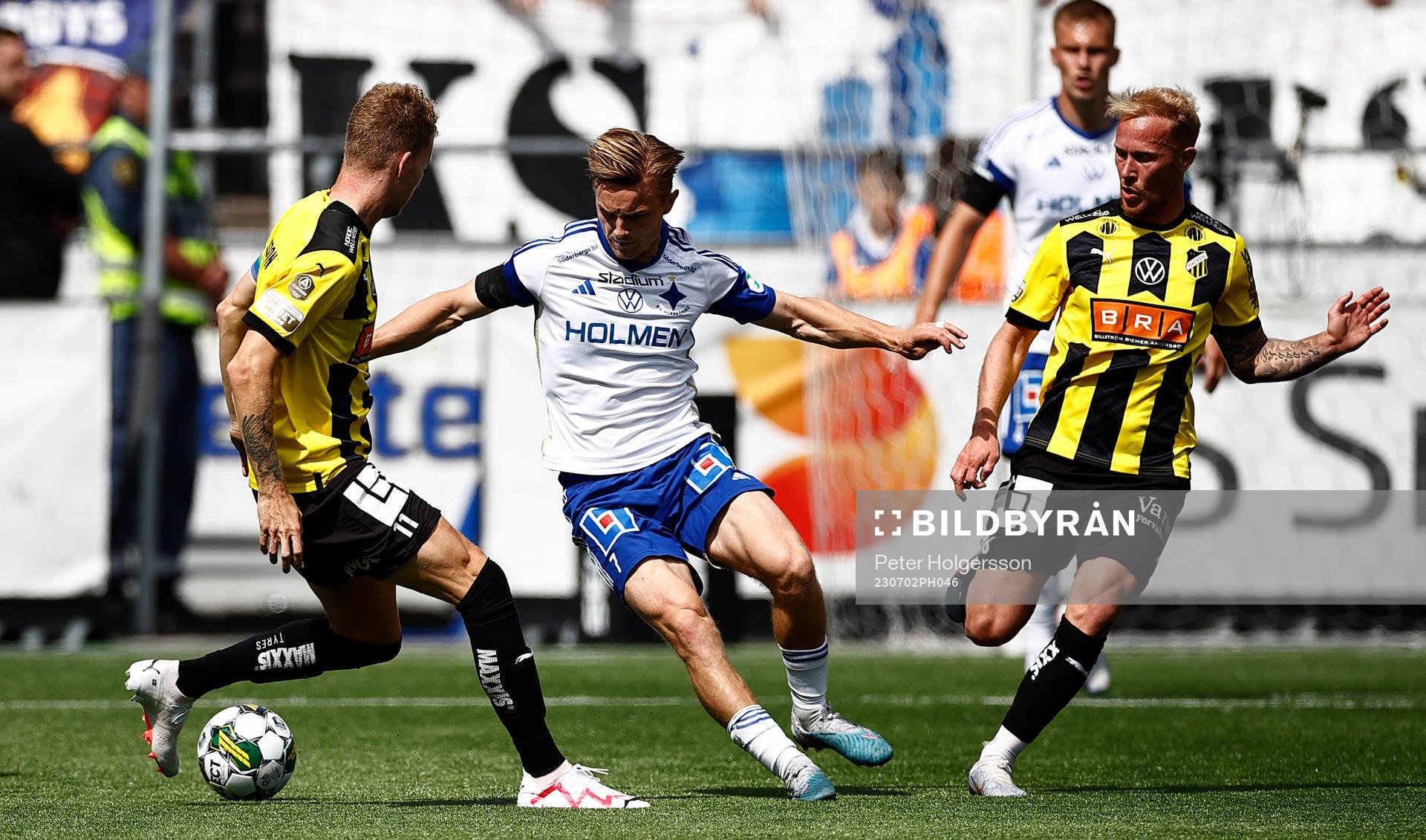 IFK Norrköpings Jacob Ortmark
