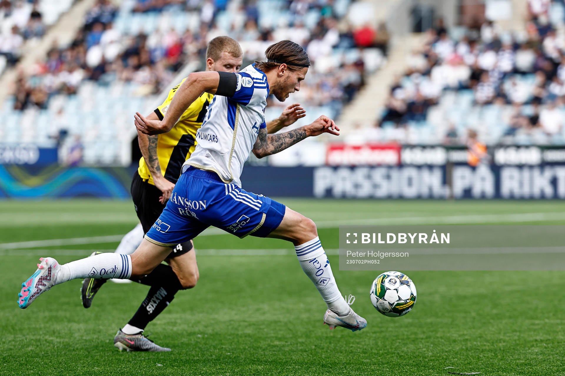 IFK Norrköpings Arnor Traustason
