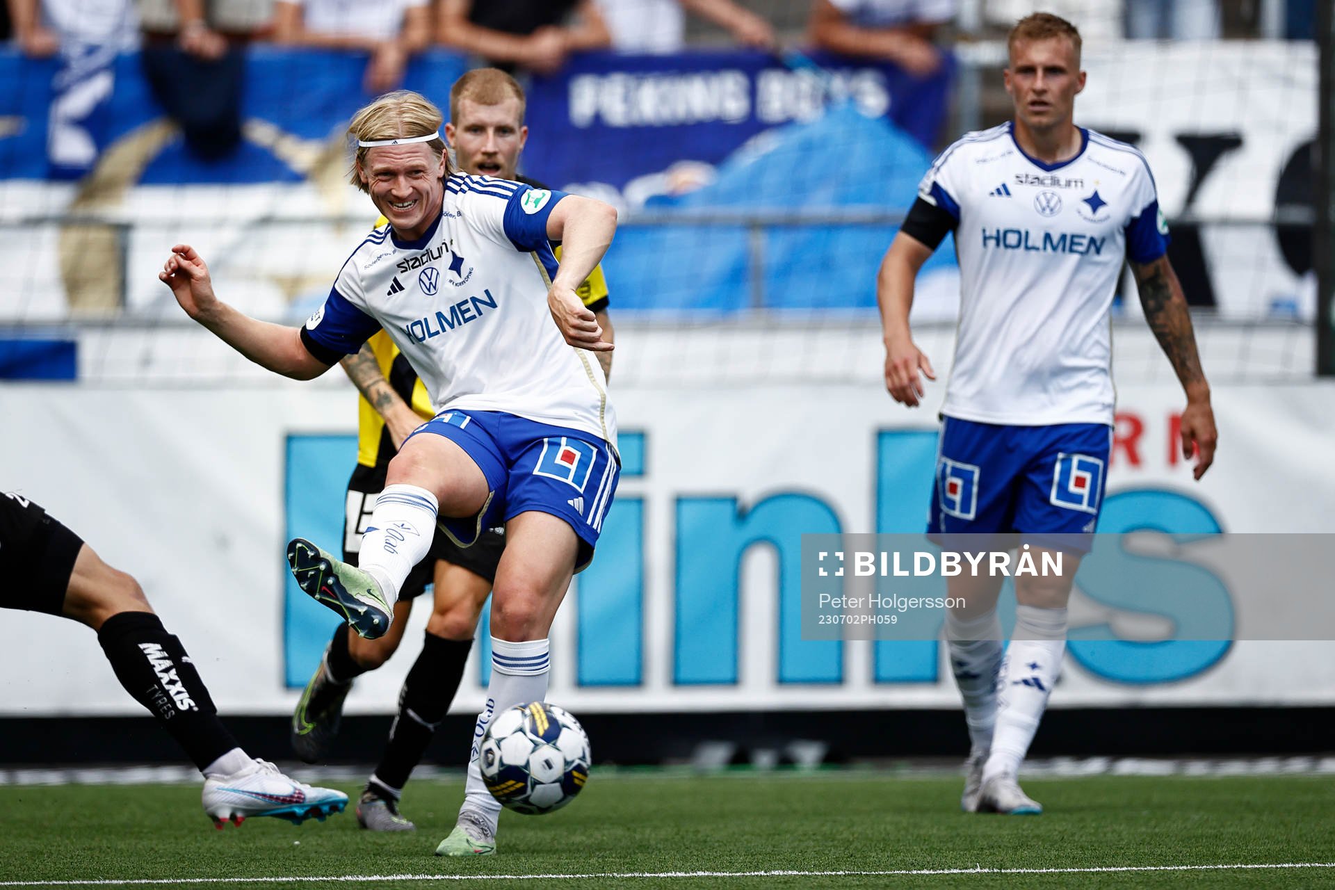IFK Norrköpings Daniel Fritz Eid