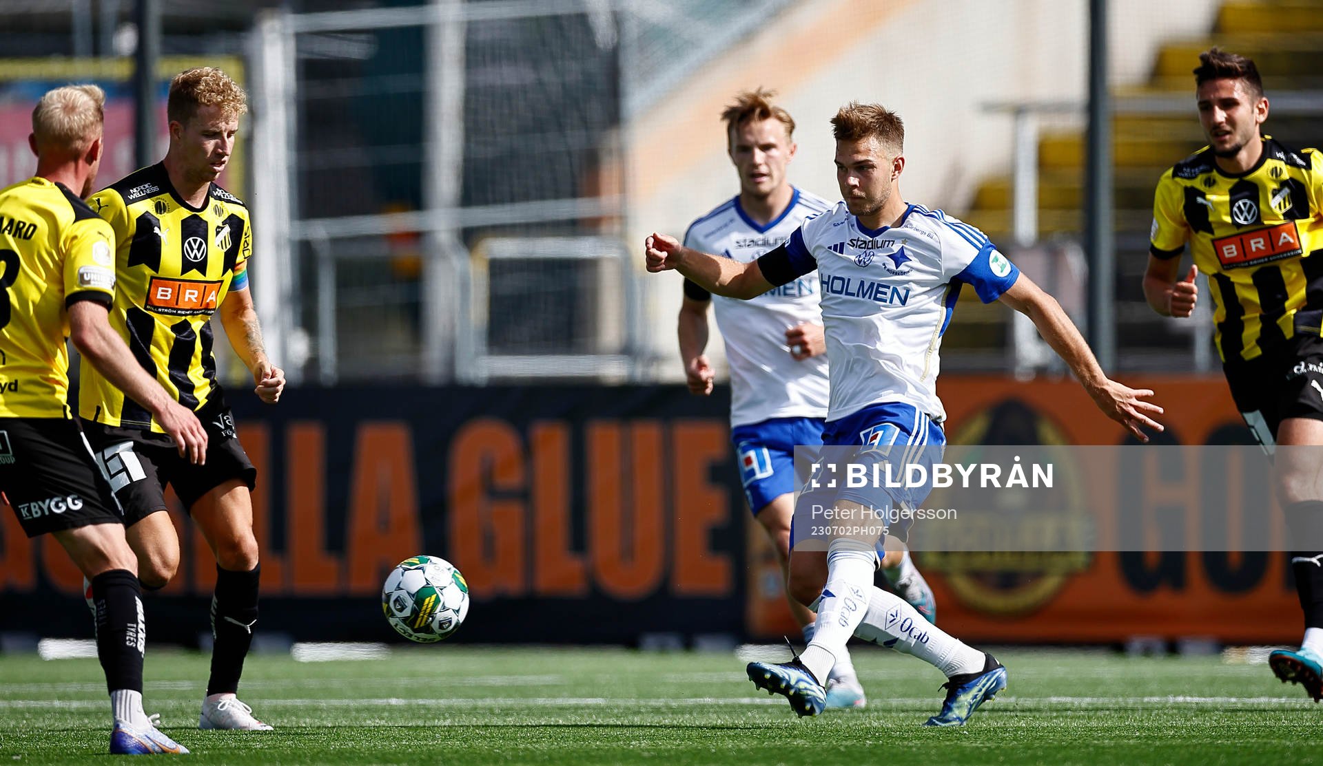 IFK Norrköpings Anton Eriksson