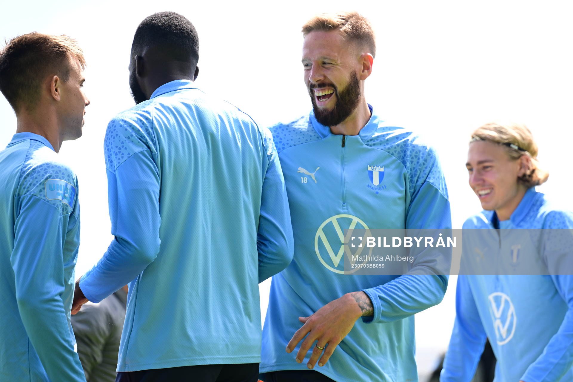 Malmö FFs Pontus Jansson