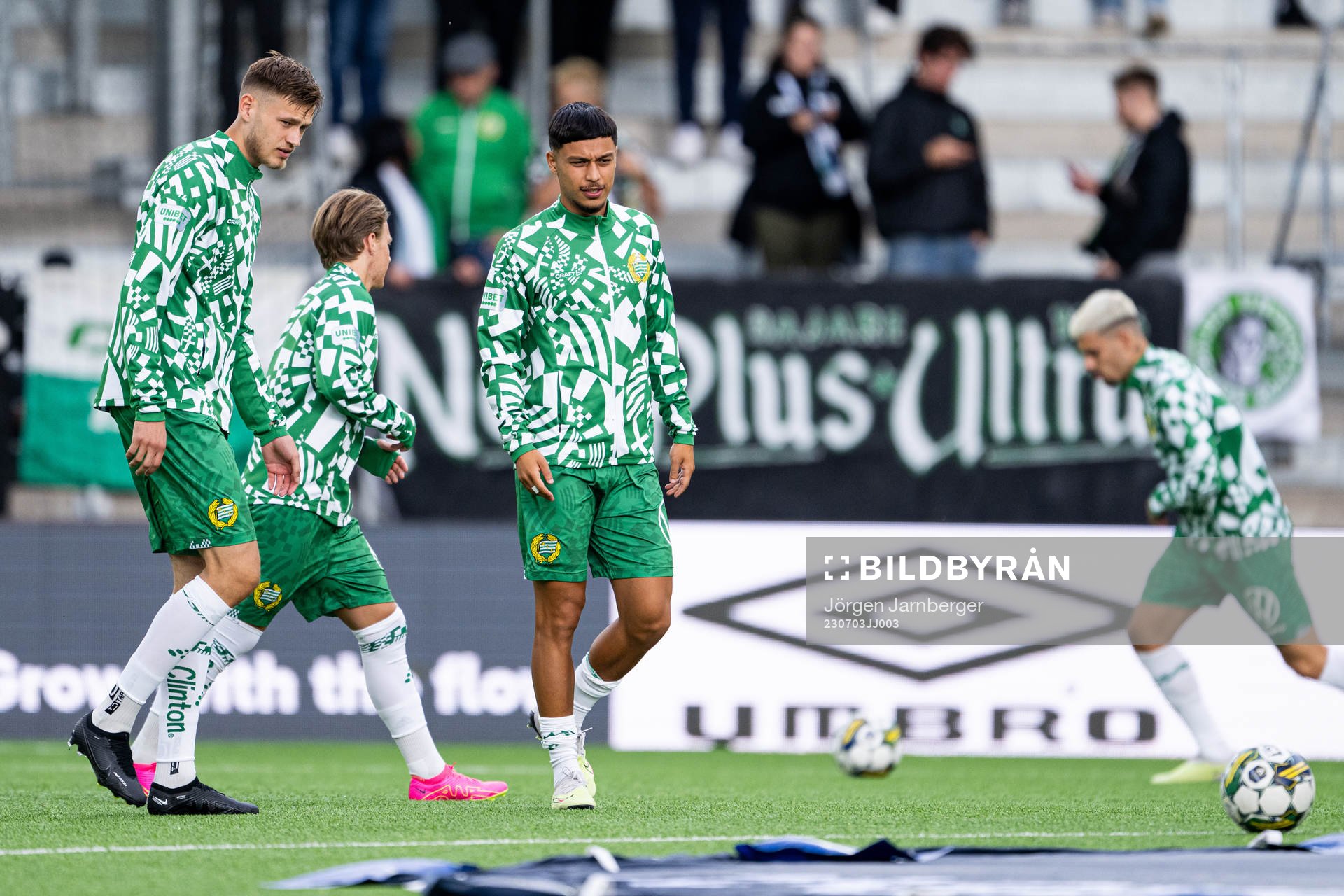 Hammarbys spelare