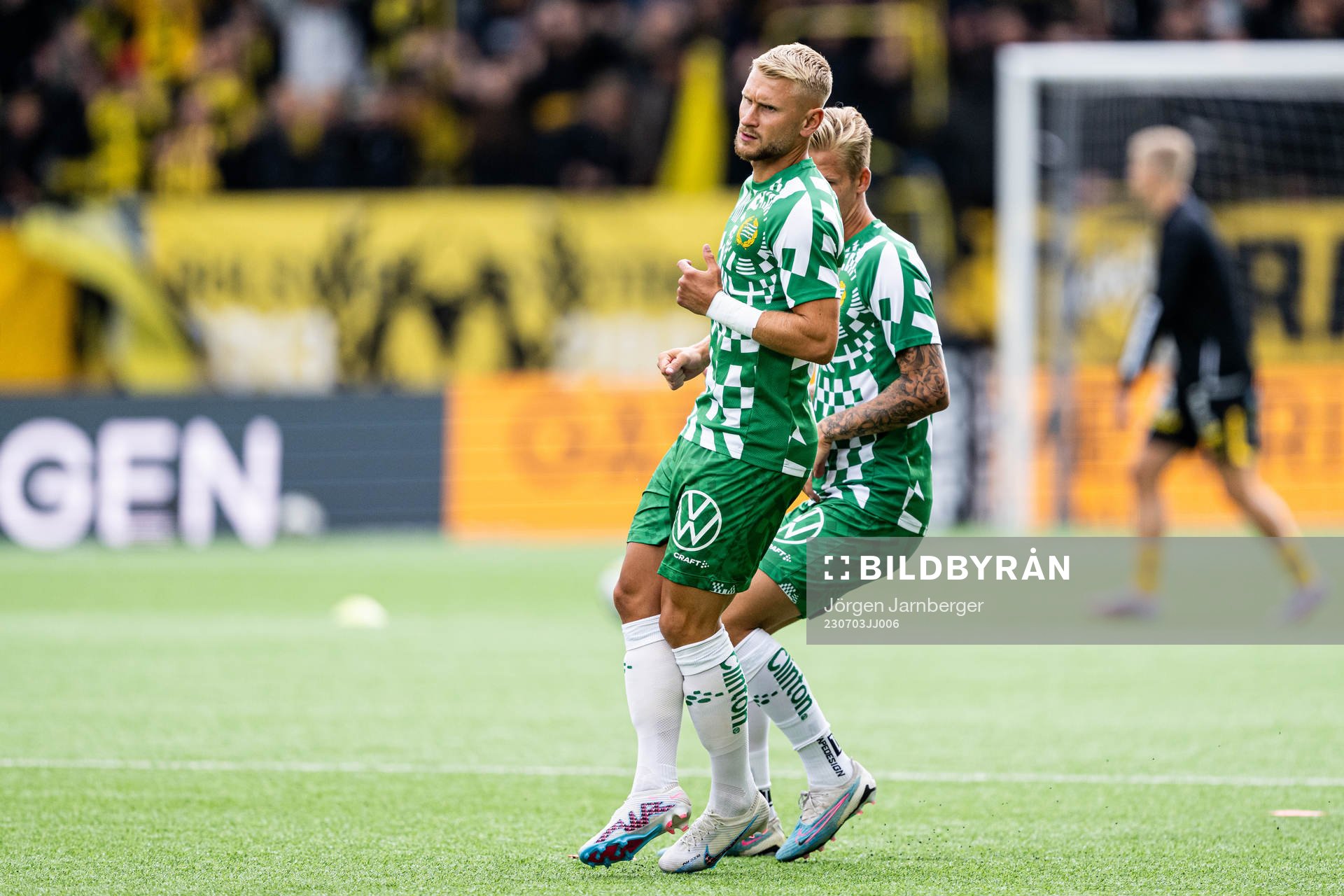 Hammarbys Simon Strand