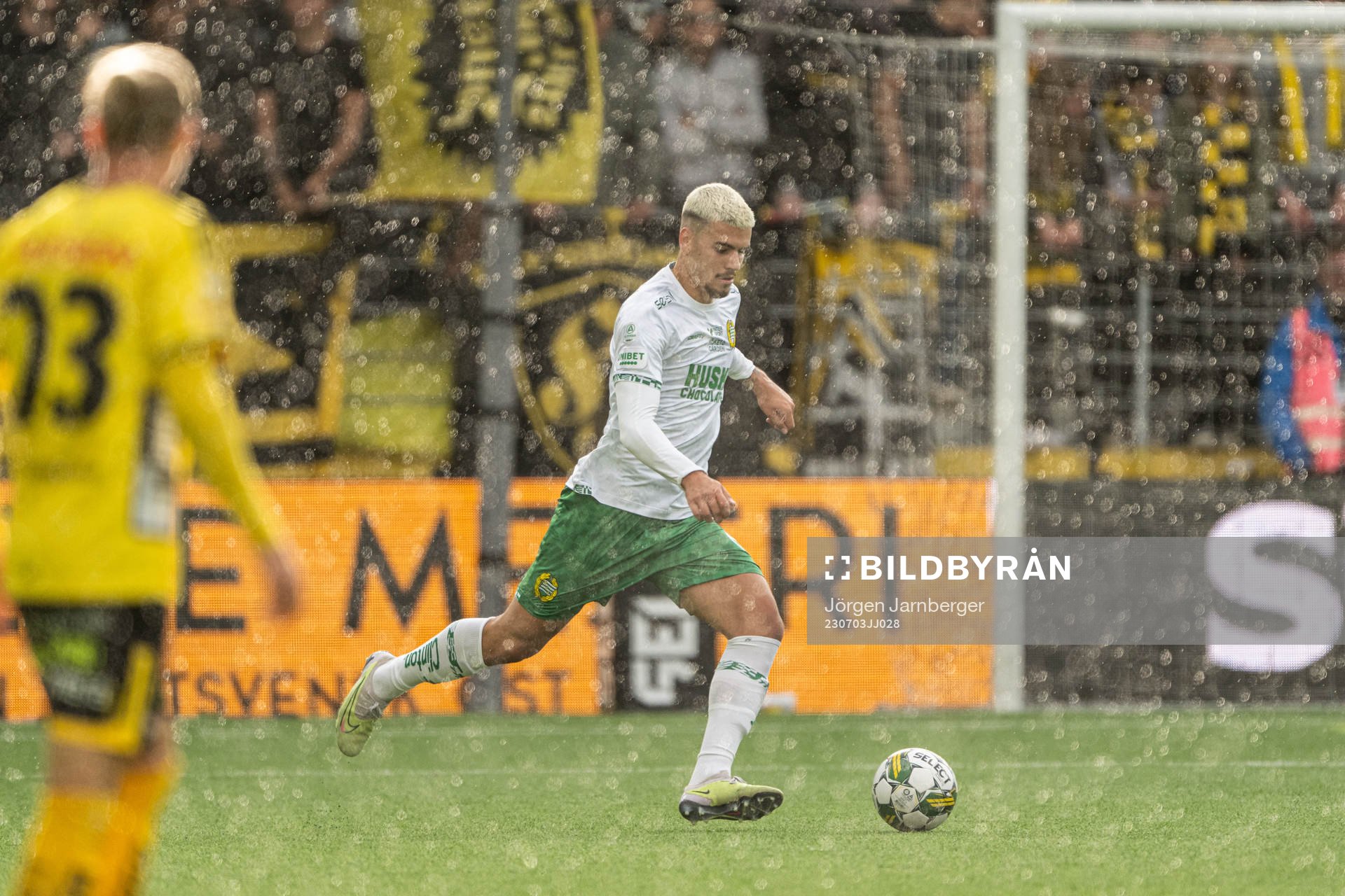 Hammarbys Edvin Kurtulus