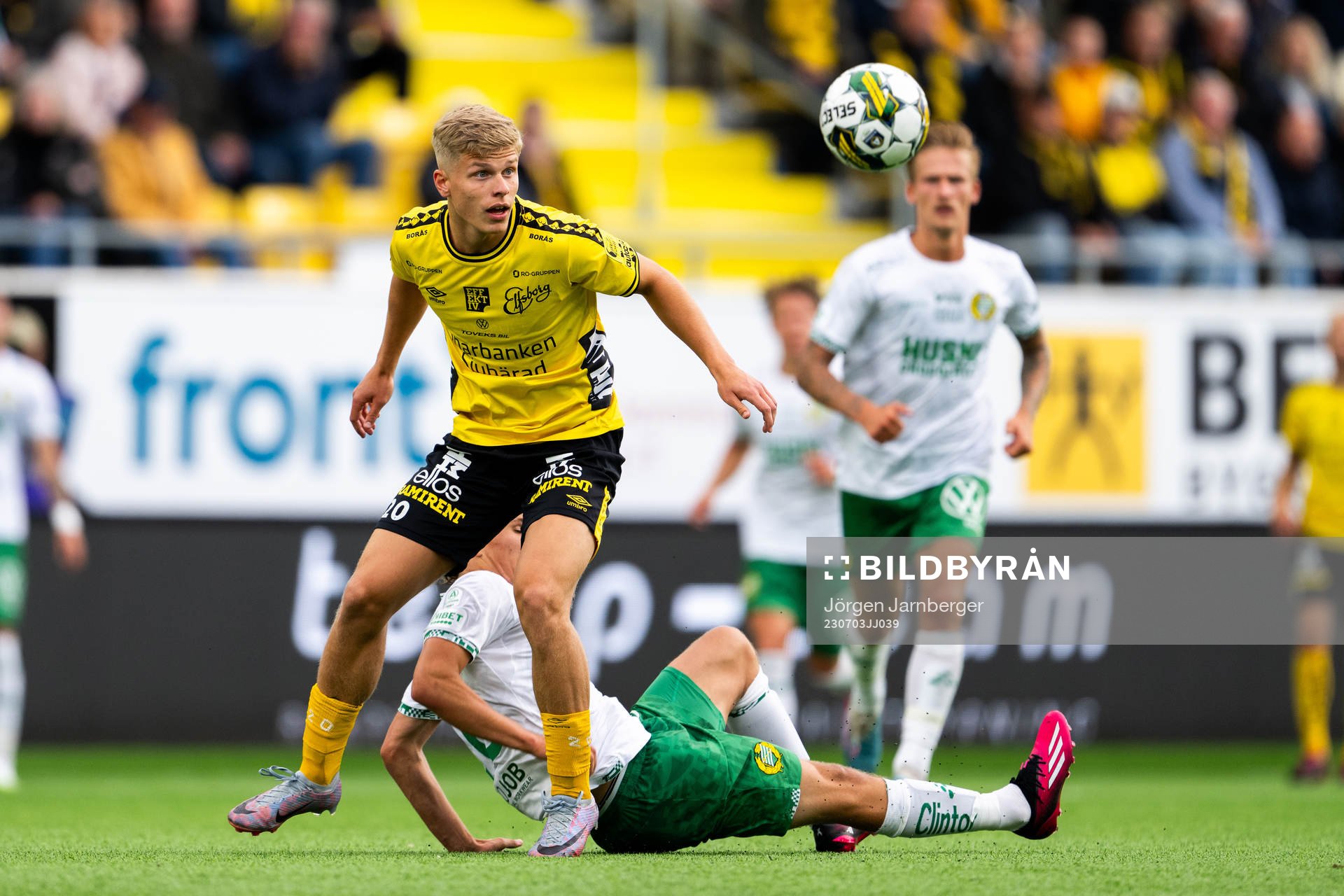 Elfsborgs Gottfrid Rapp