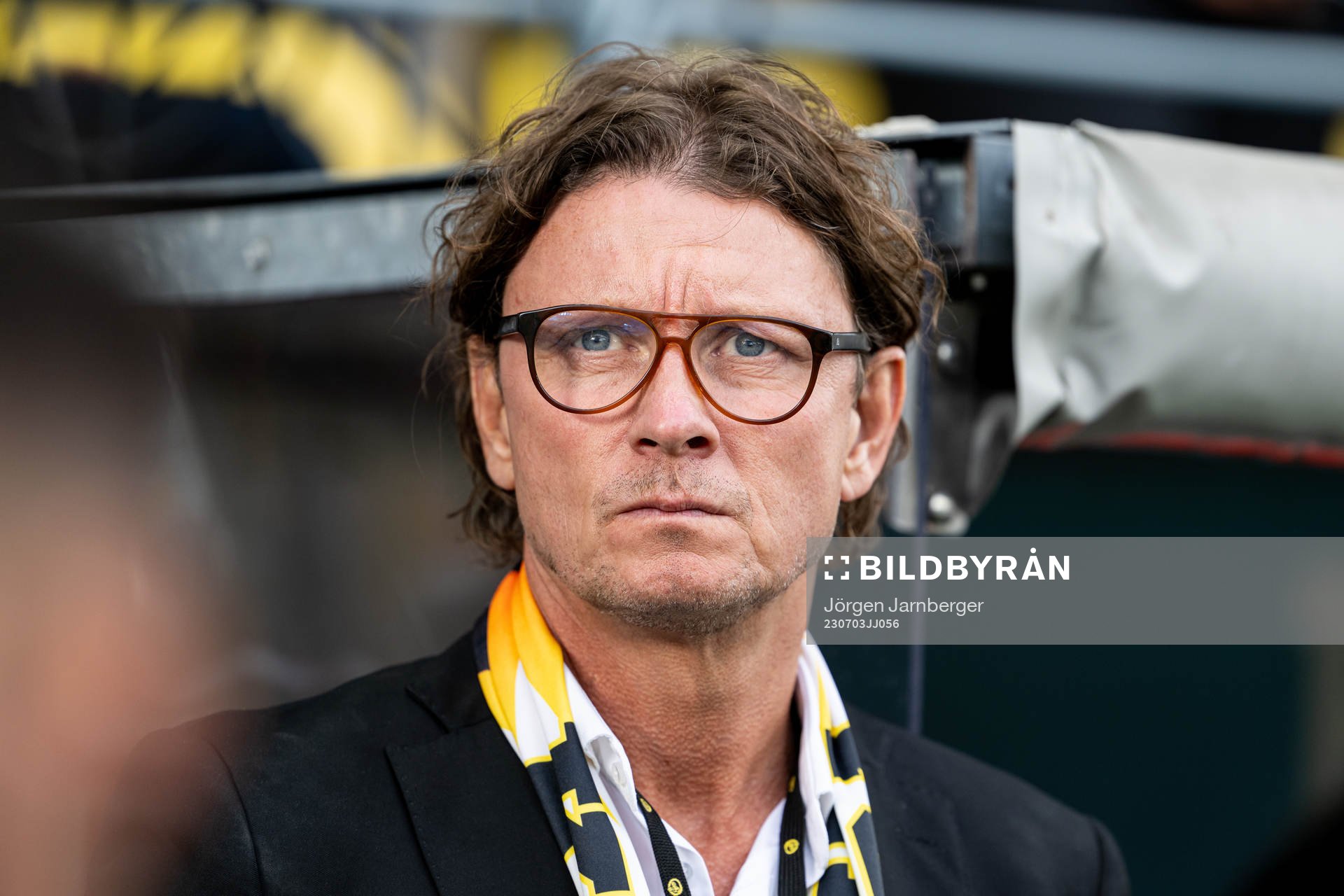 Elfsborgs klubbchef Stefan Andreasson