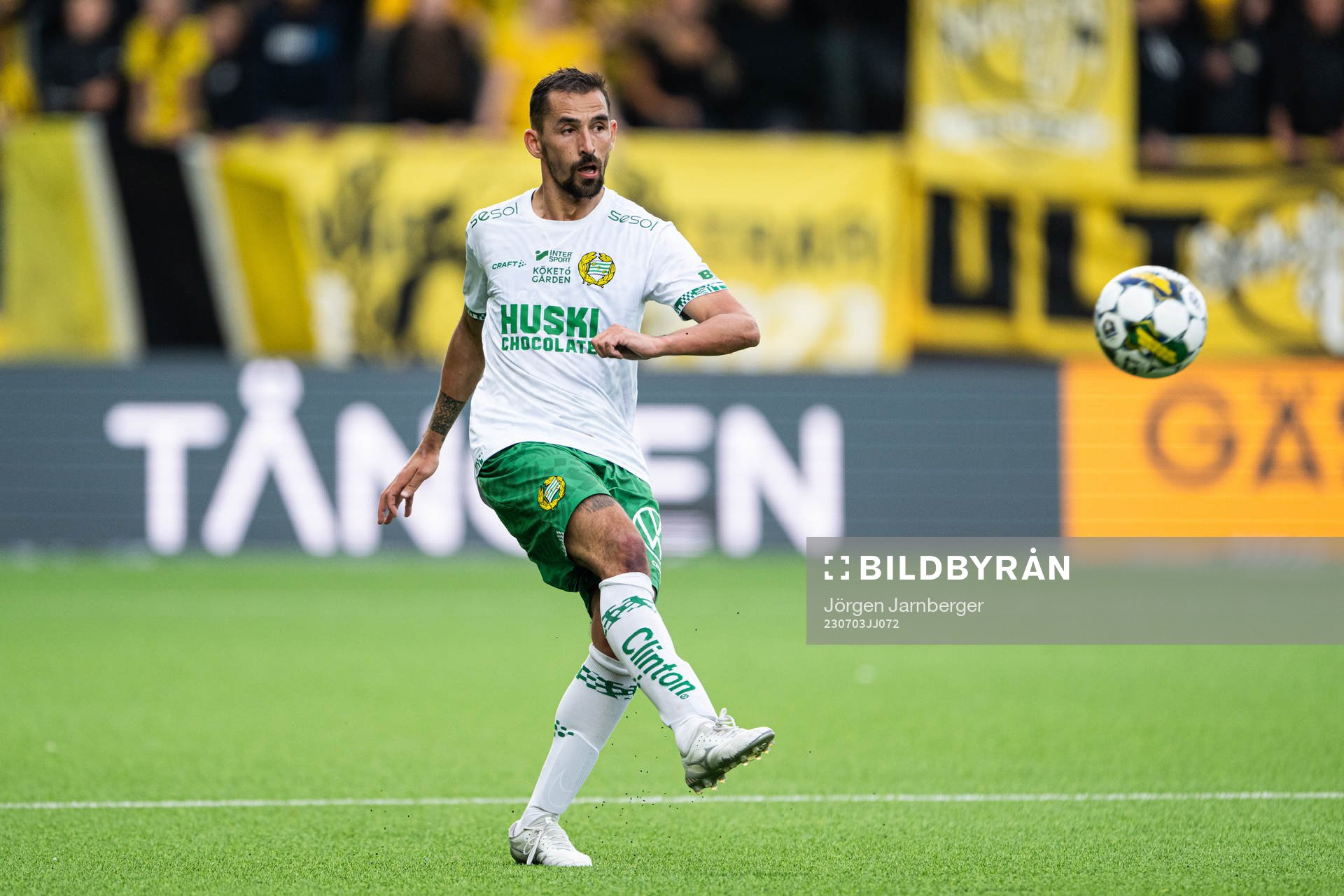 Hammarbys Loret Sadiku