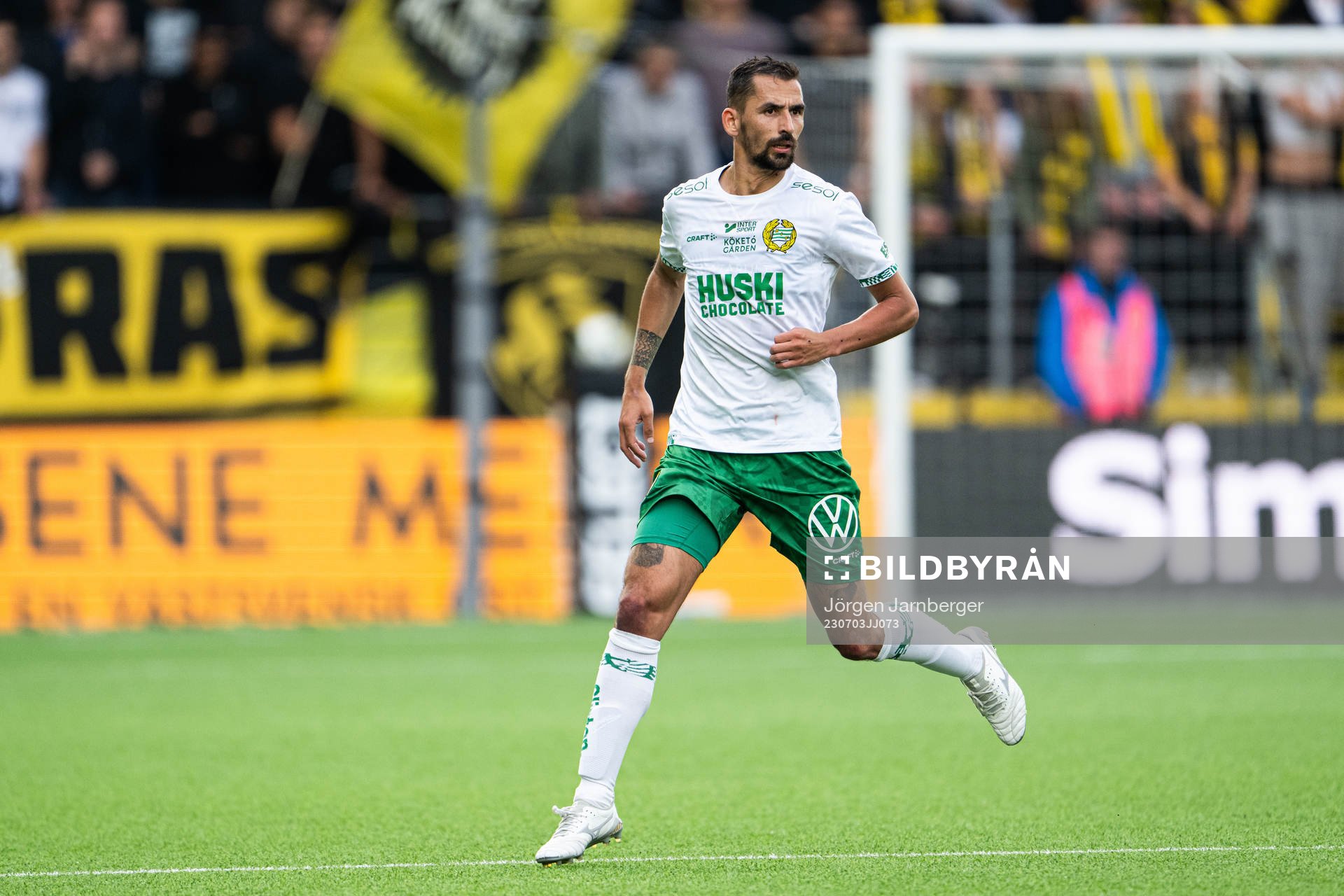 Hammarbys Loret Sadiku