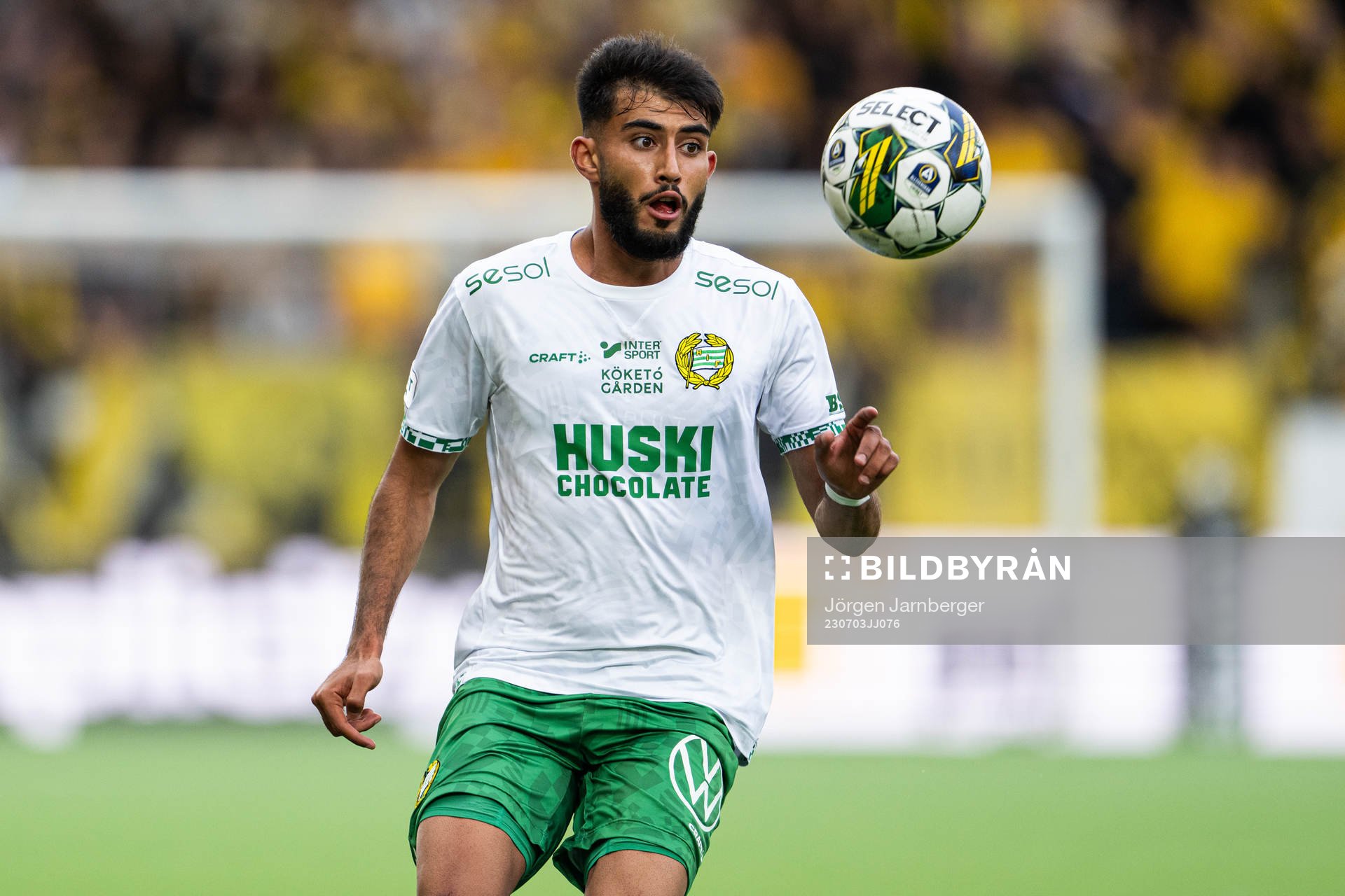Hammarbys Montader Madjed