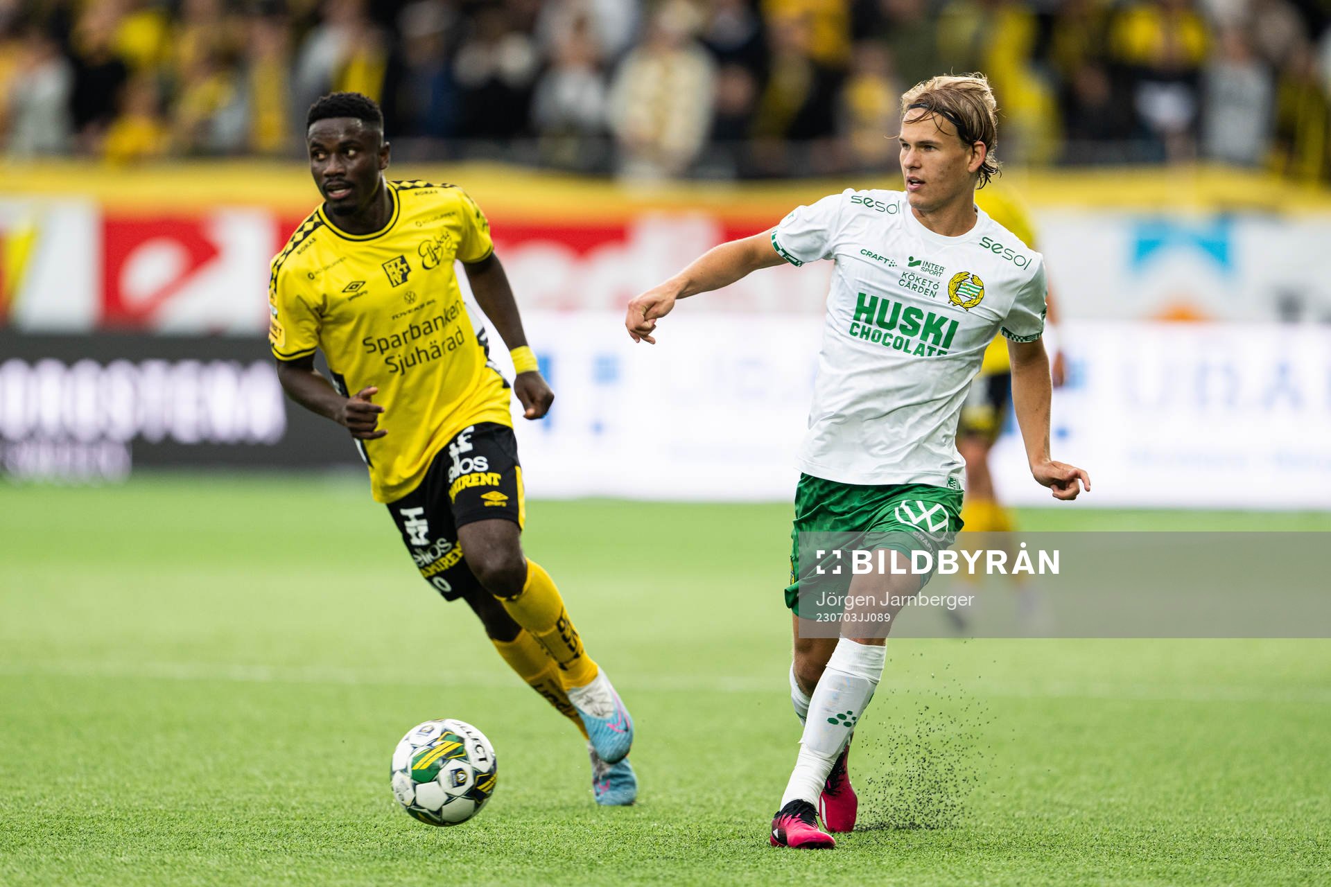 Hammarbys Markus Karlsson