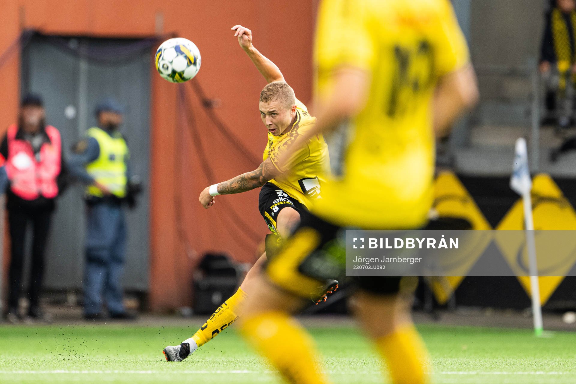 Elfsborgs Sebastian Holmen