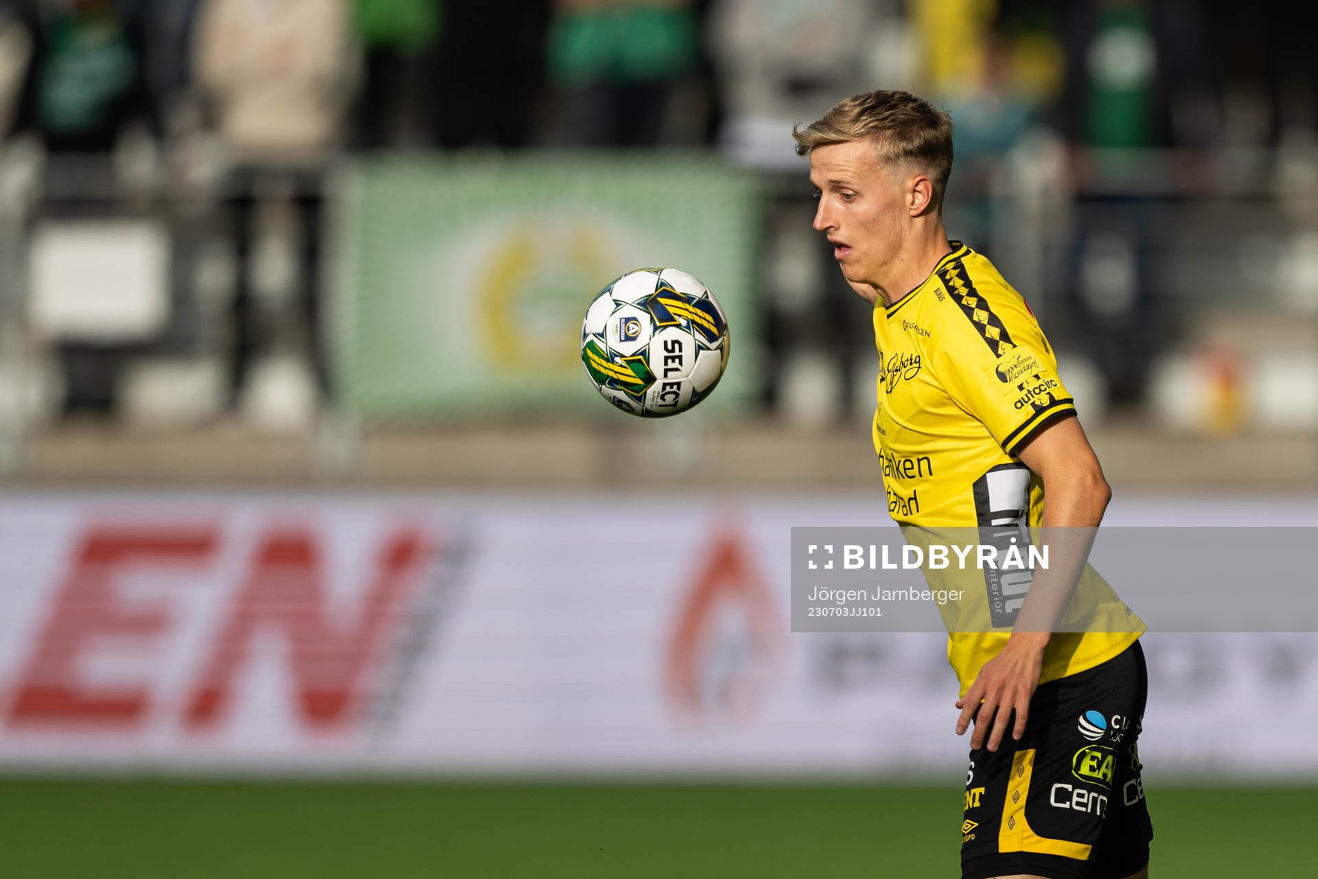 Elfsborgs Jeppe Møldrup Okkels