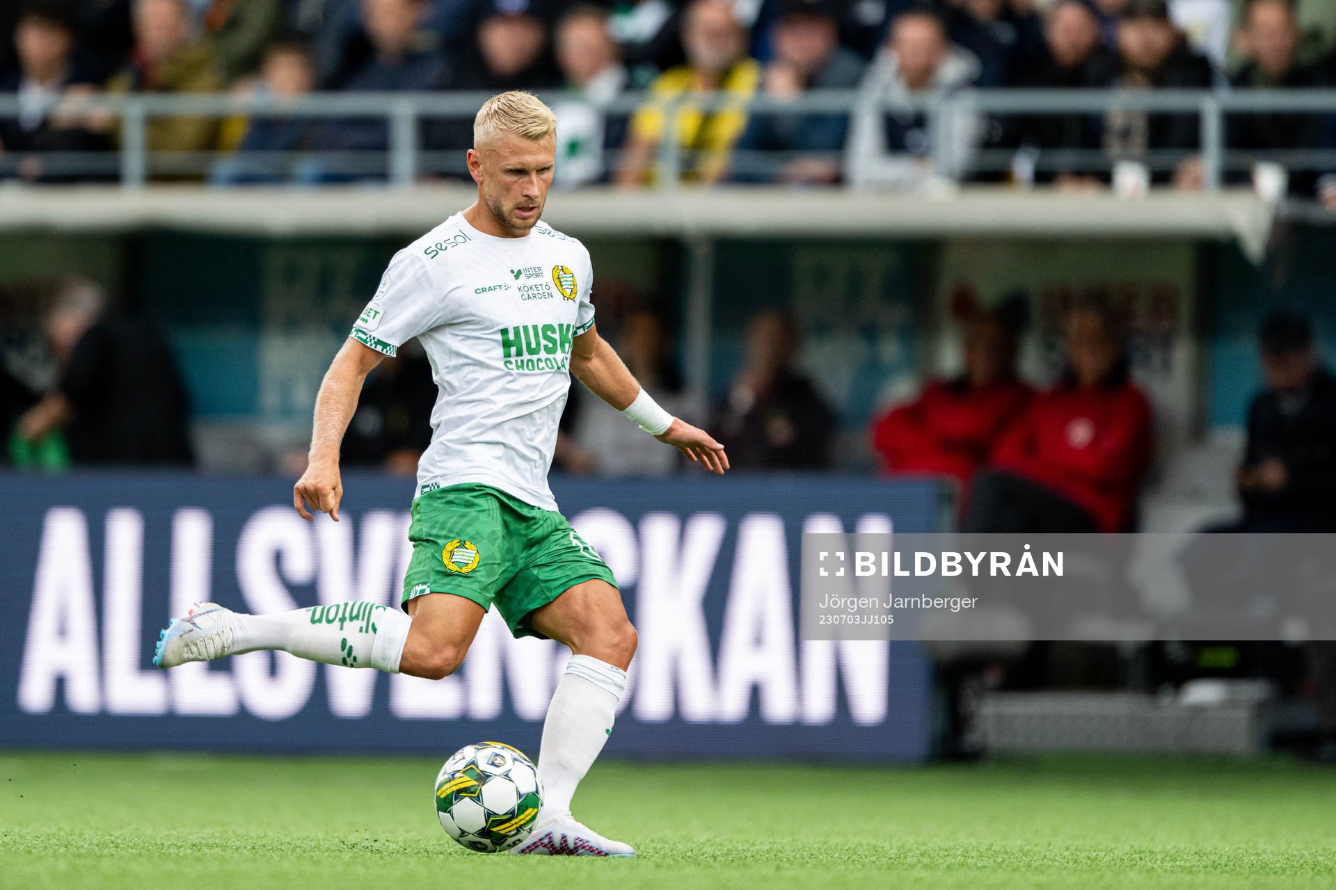 Hammarbys Simon Strand