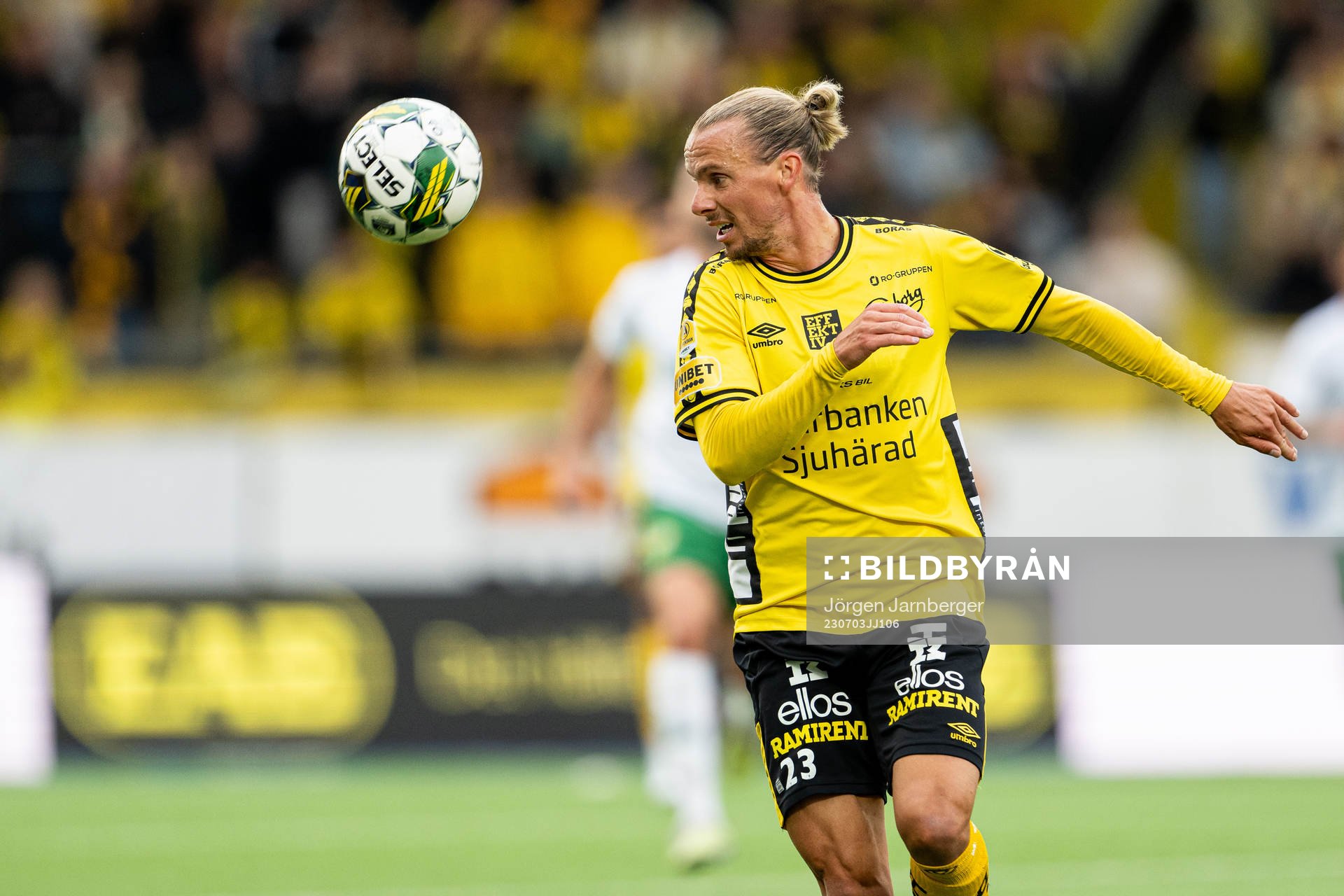 Elfsborgs Niklas Hult