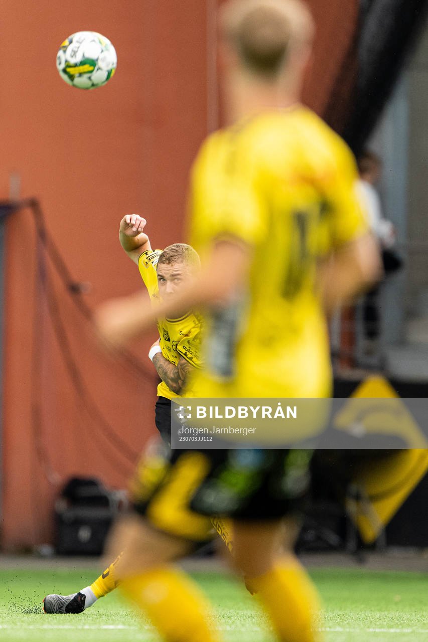 Elfsborgs Sebastian Holmen