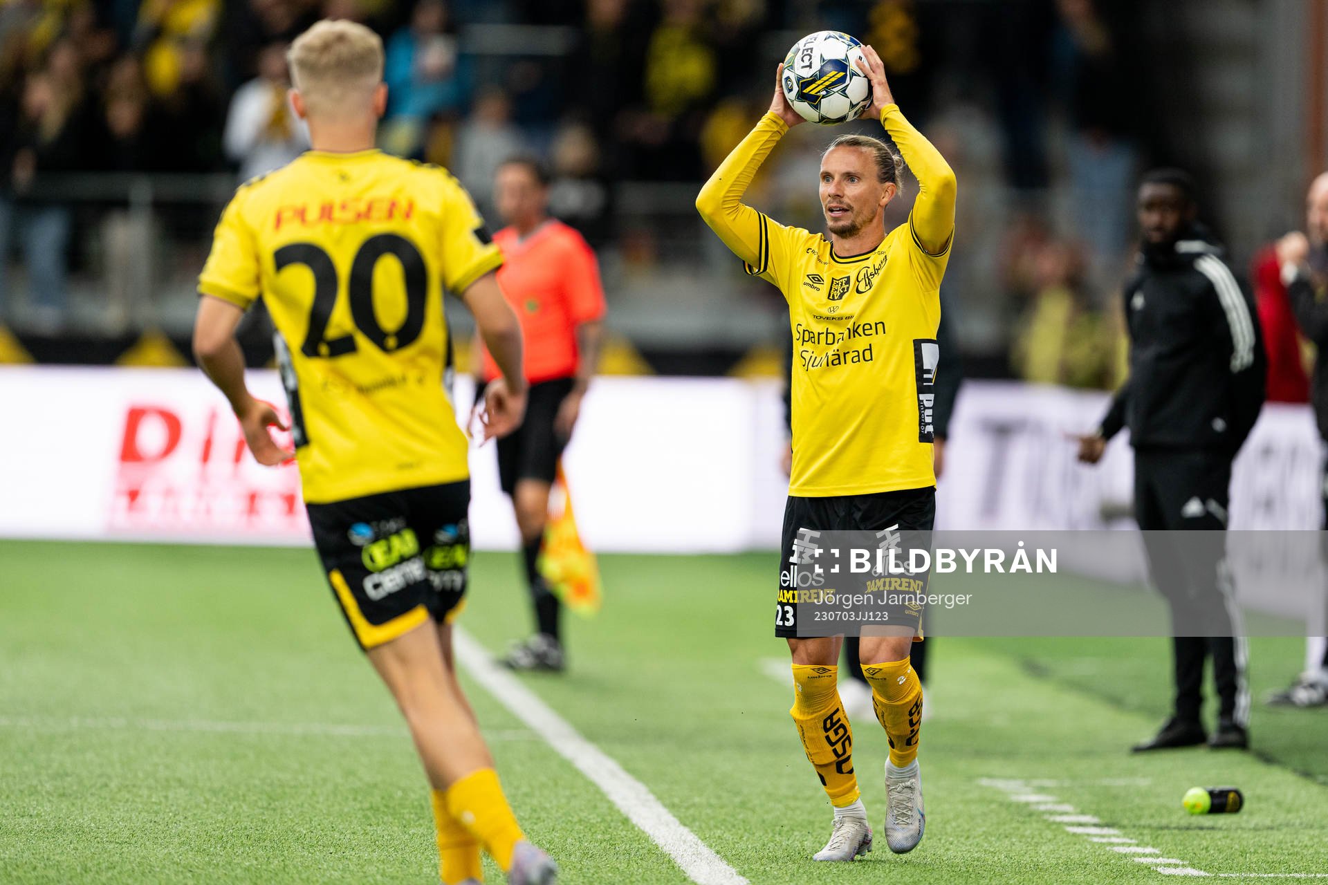 Elfsborgs Niklas Hult