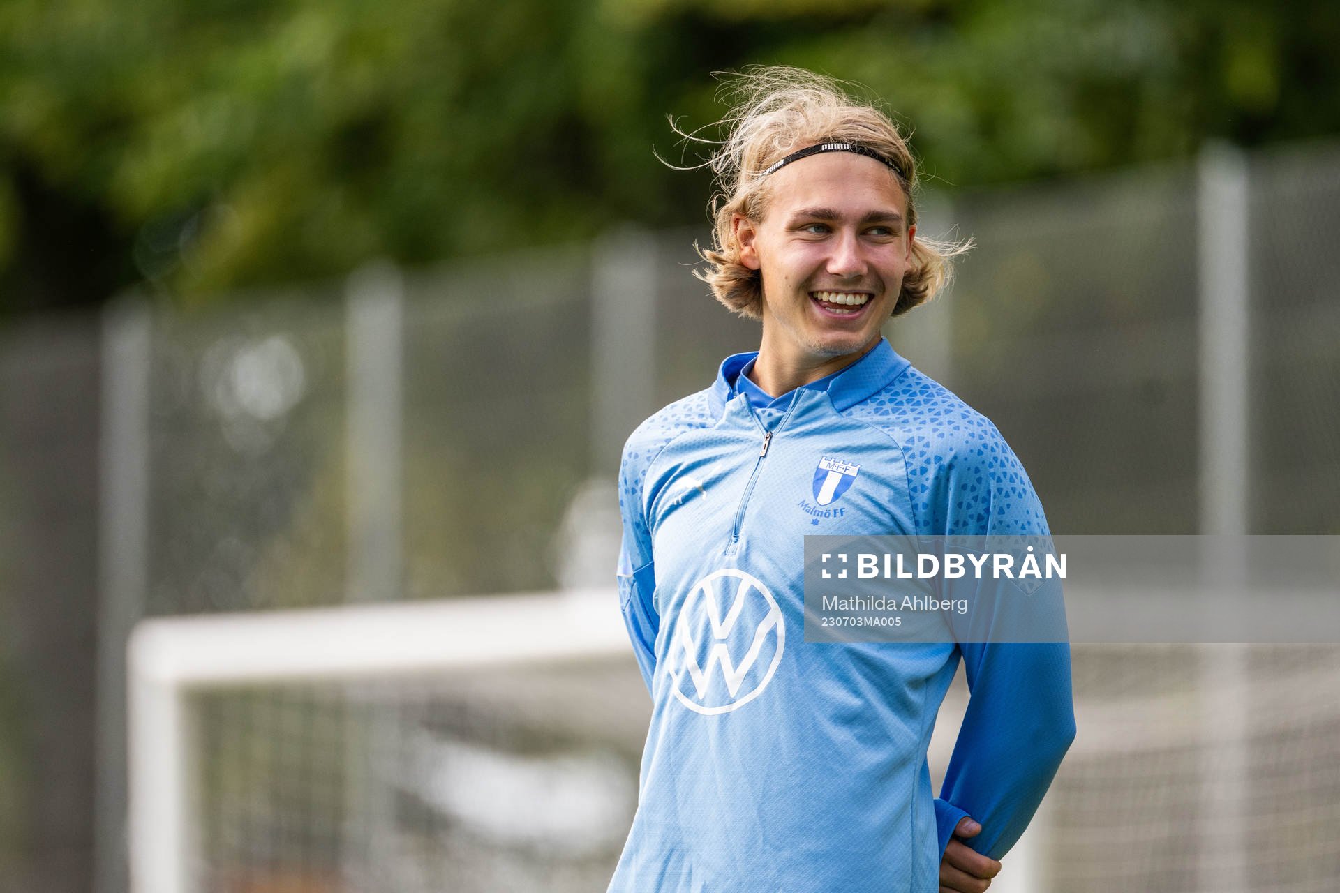 Malmö FFs Sebastian Nanasi