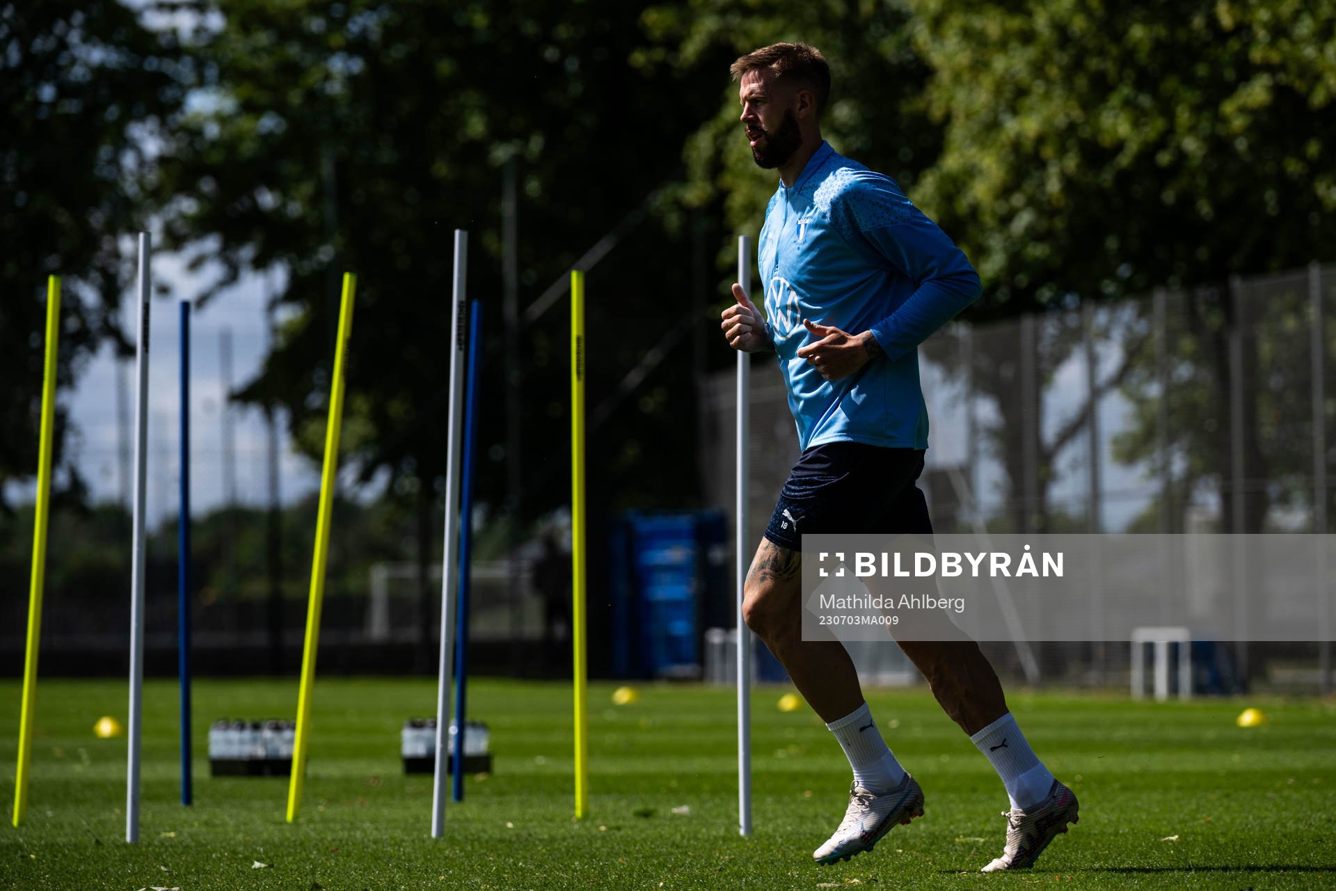 Malmö FFs Pontus Jansson