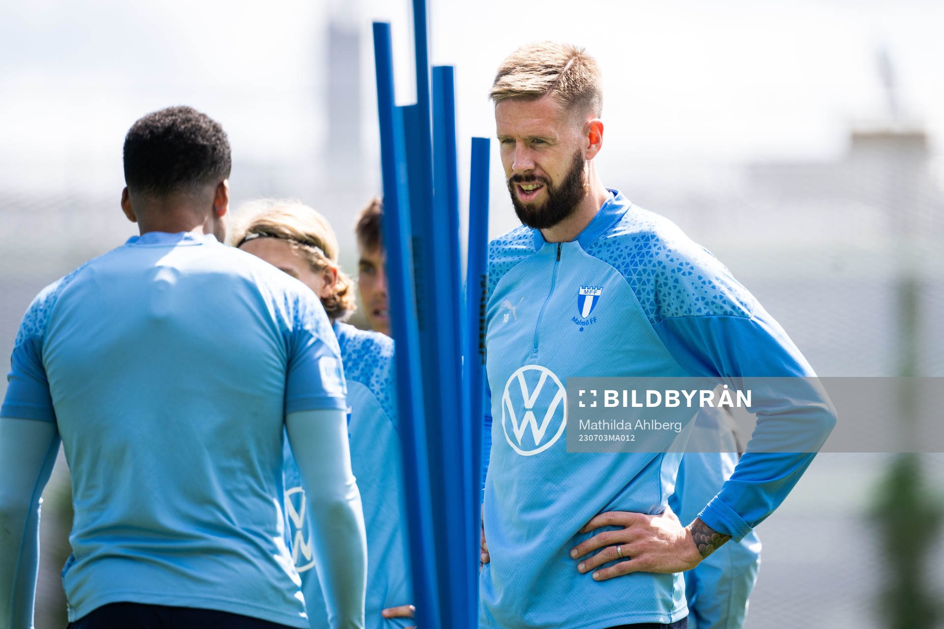 Malmö FFs Pontus Jansson
