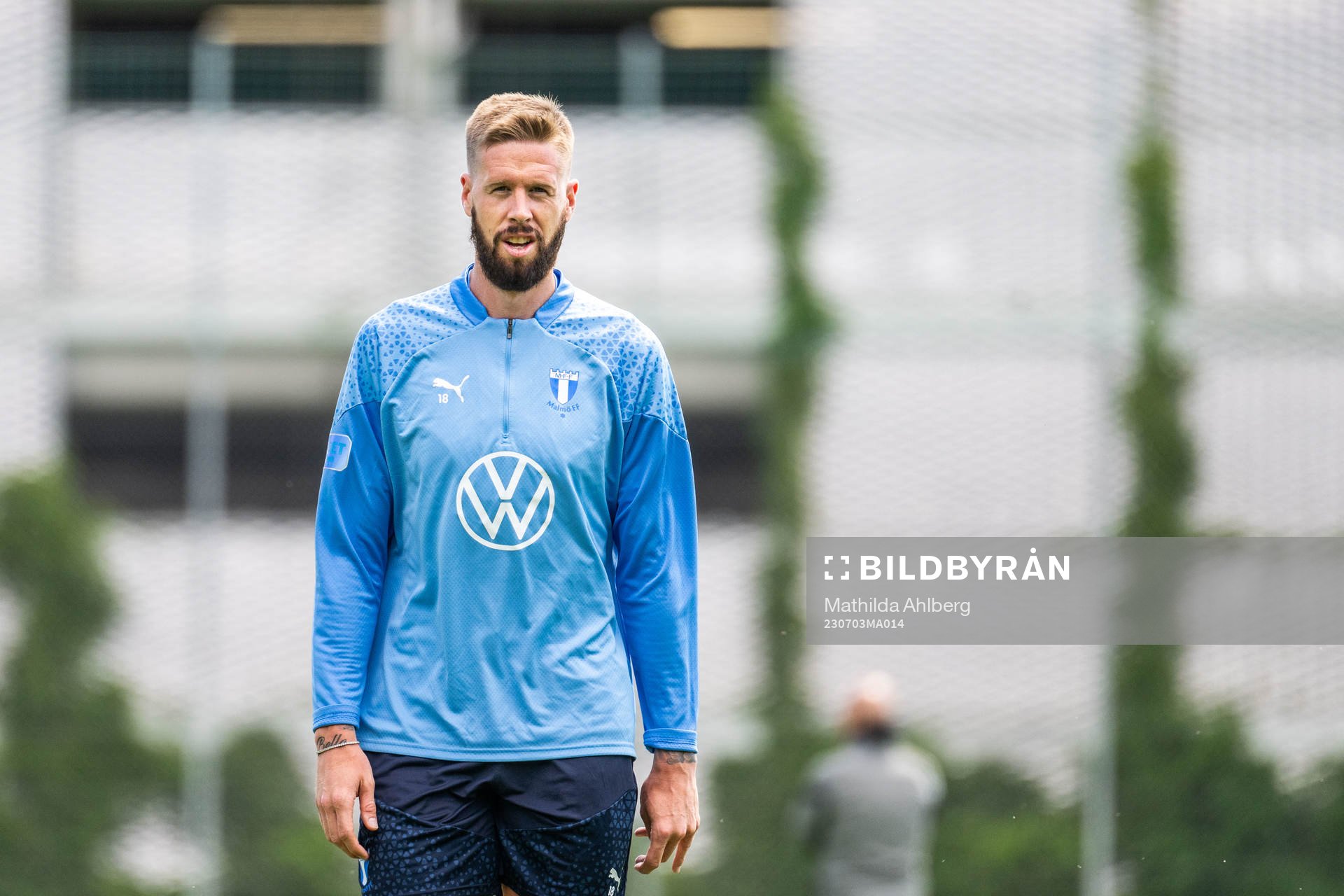 Malmö FFs Pontus Jansson