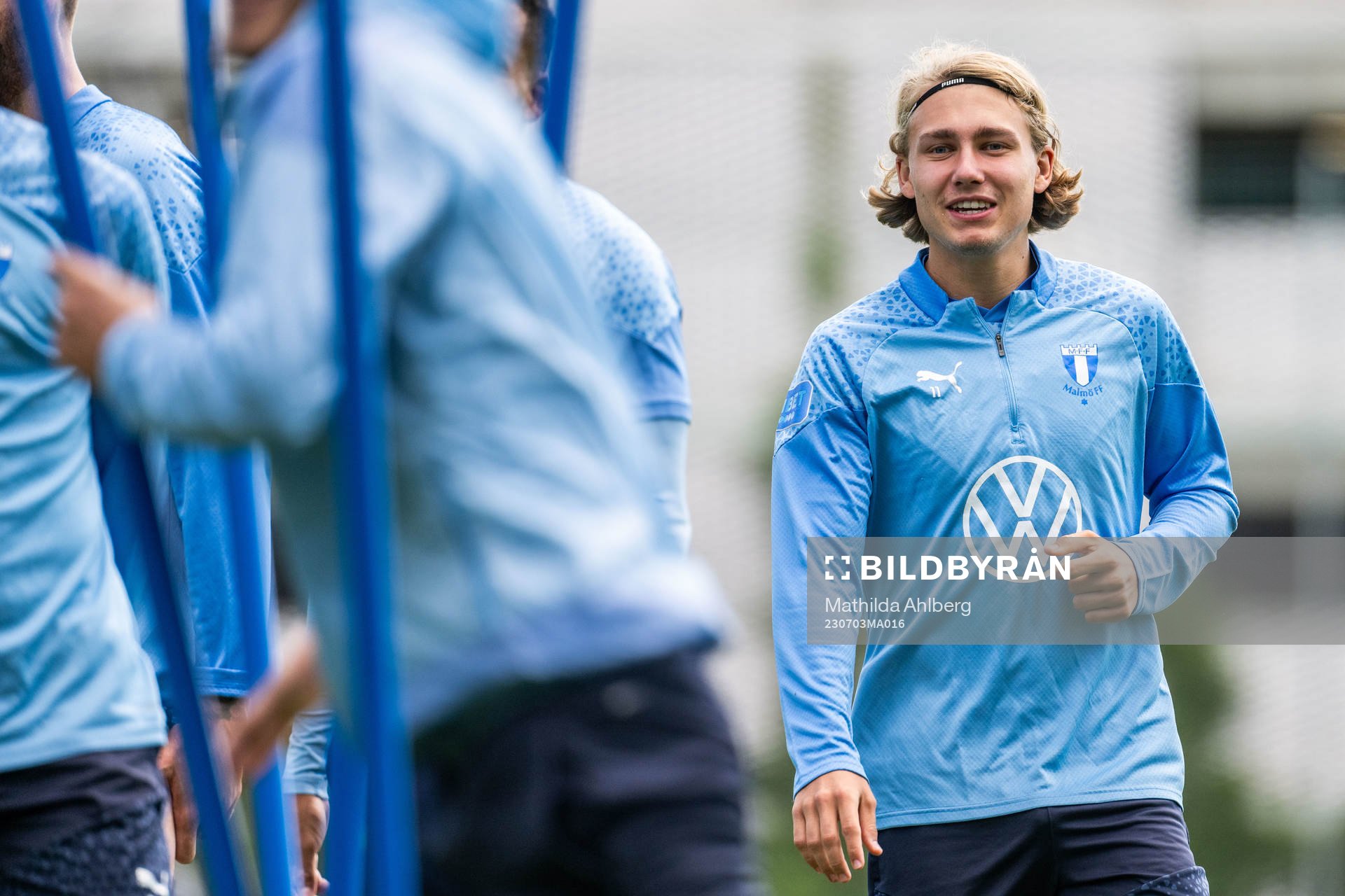 Malmö FFs Sebastian Nanasi