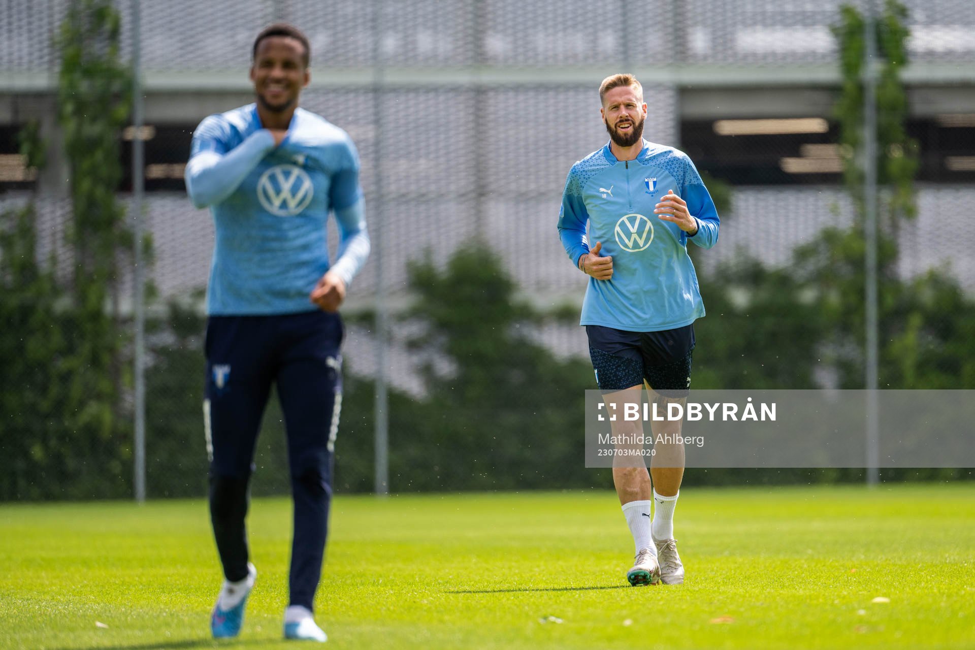 Malmö FFs Pontus Jansson