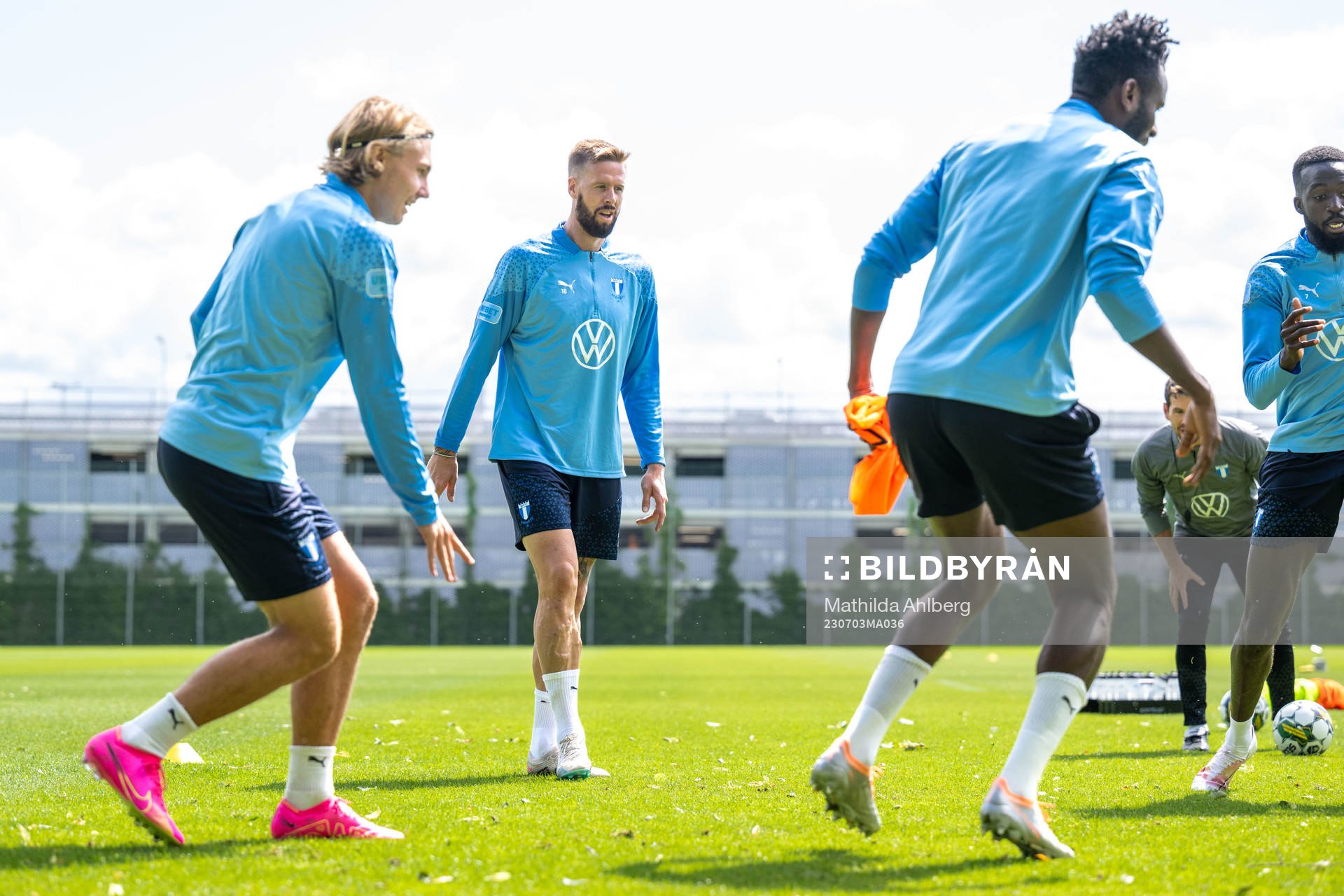 Malmö FFs Pontus Jansson