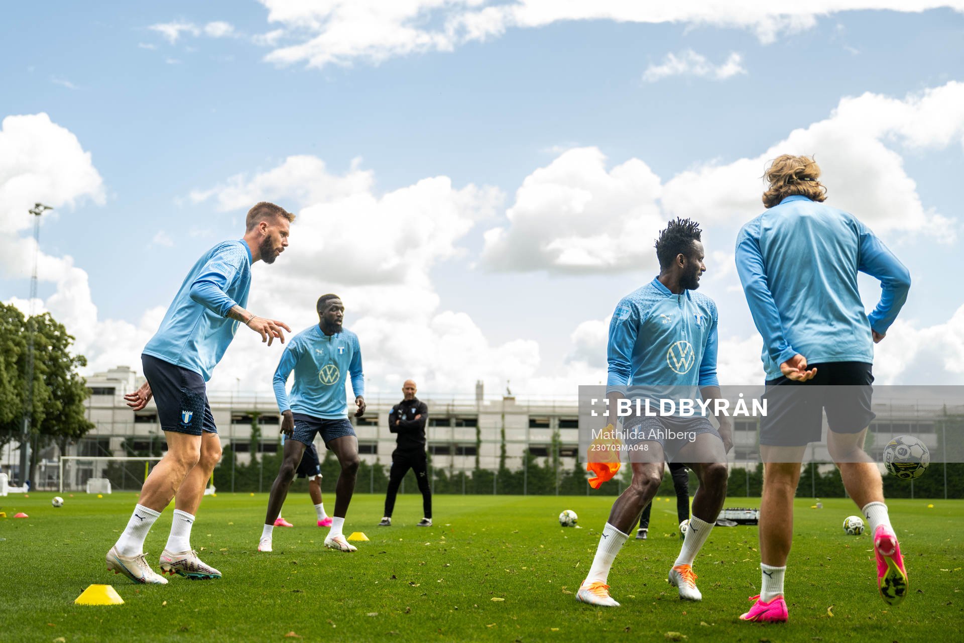 Malmö FFs Pontus Jansson
