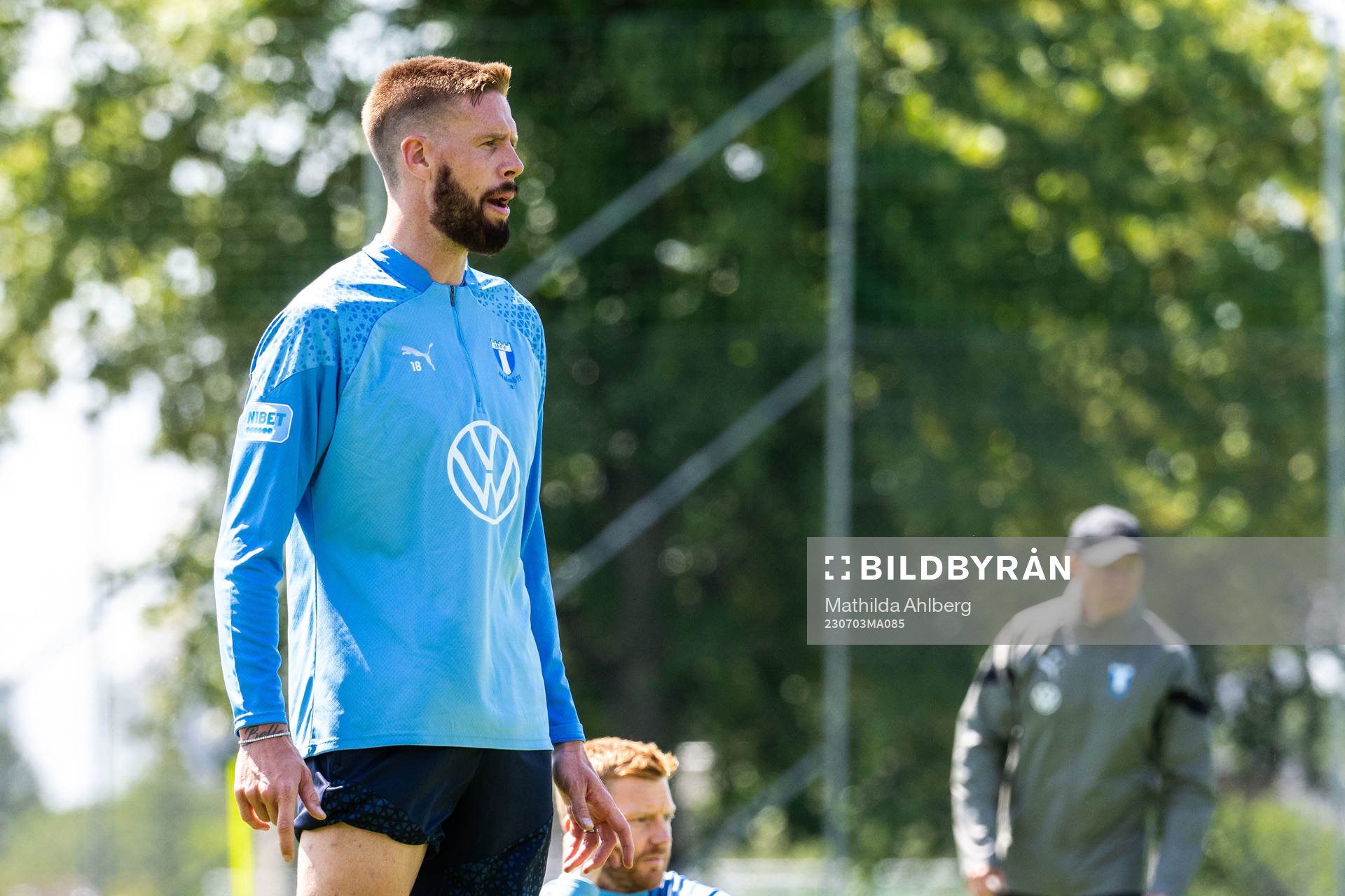 Malmö FFs Pontus Jansson