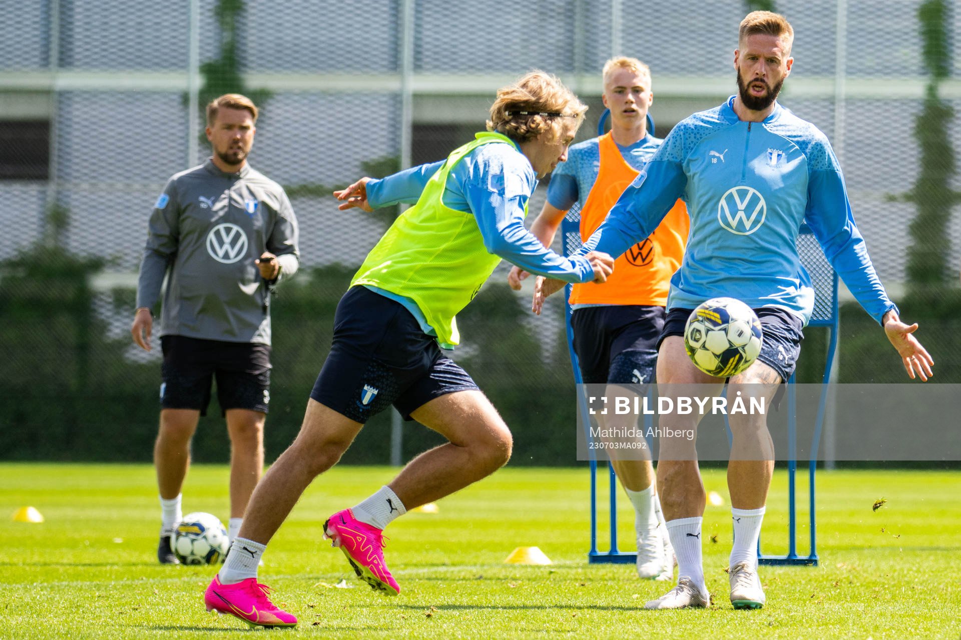 Malmö FFs Pontus Jansson