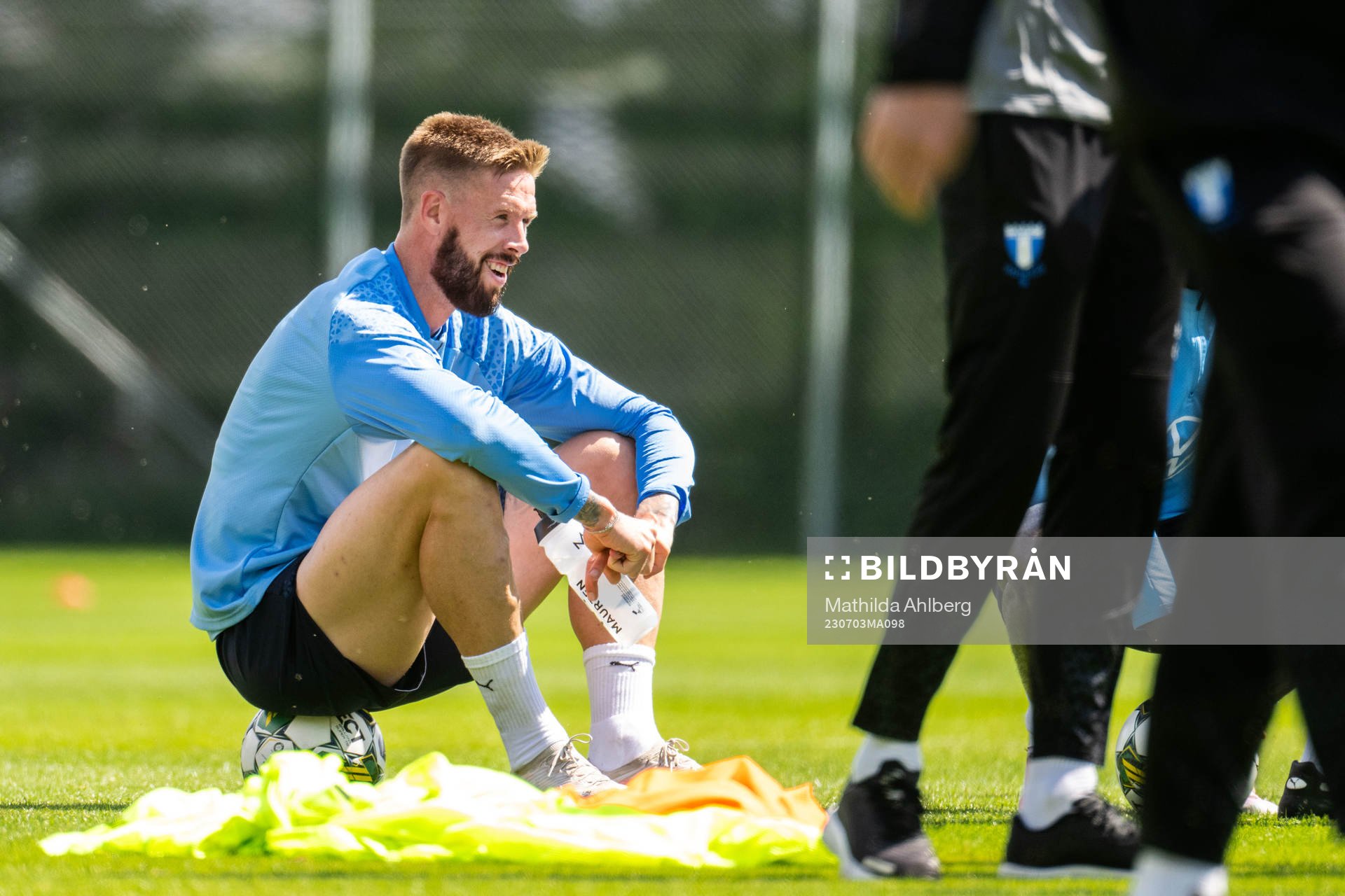 Malmö FFs Pontus Jansson