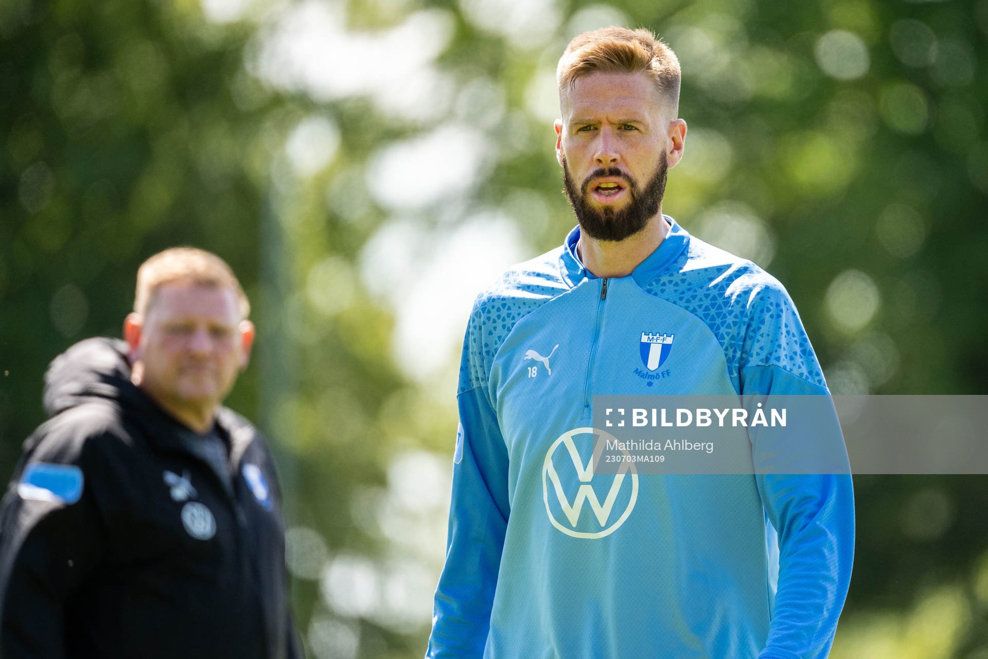 Malmö FFs Pontus Jansson