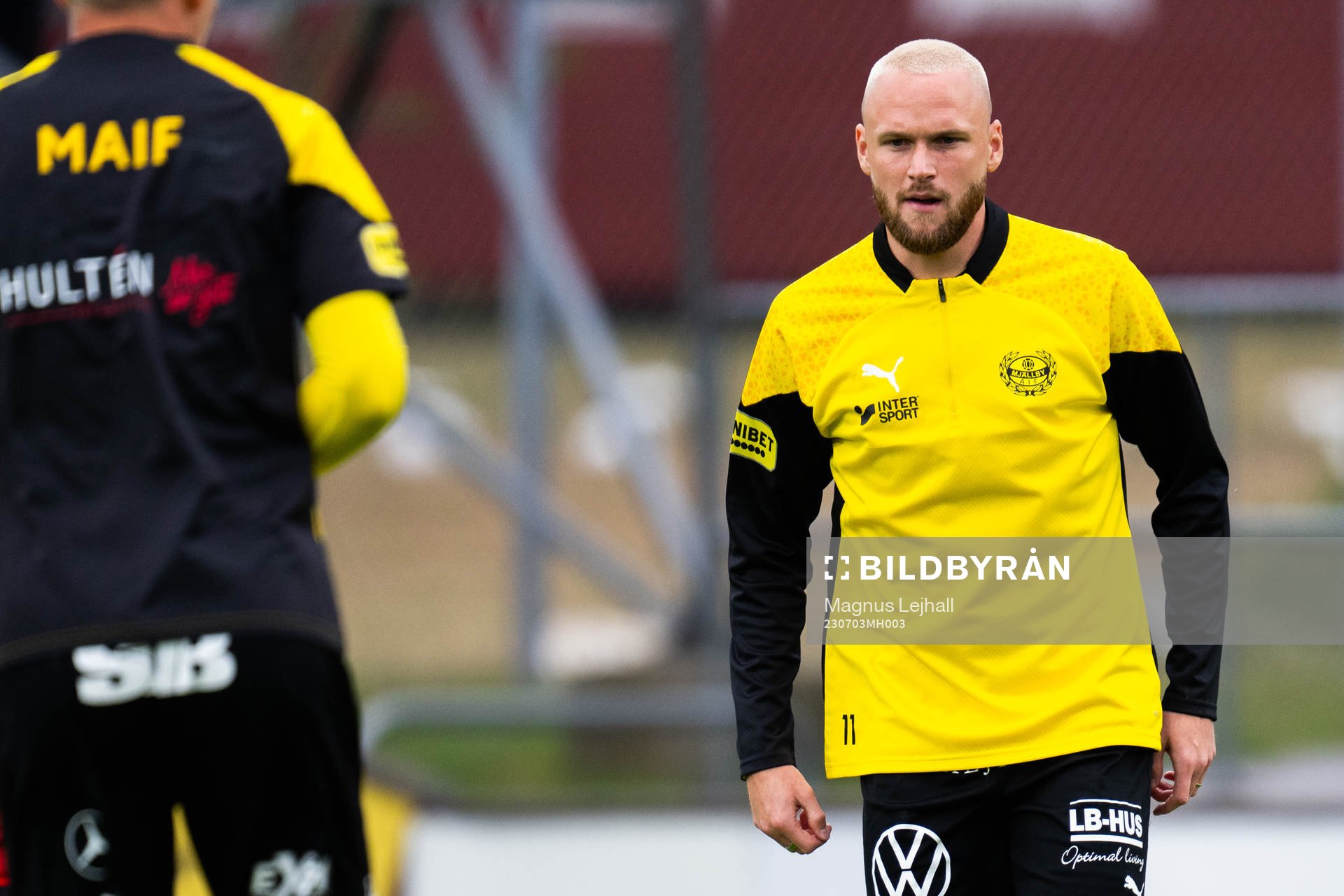 Mjällbys Adam Ståhl