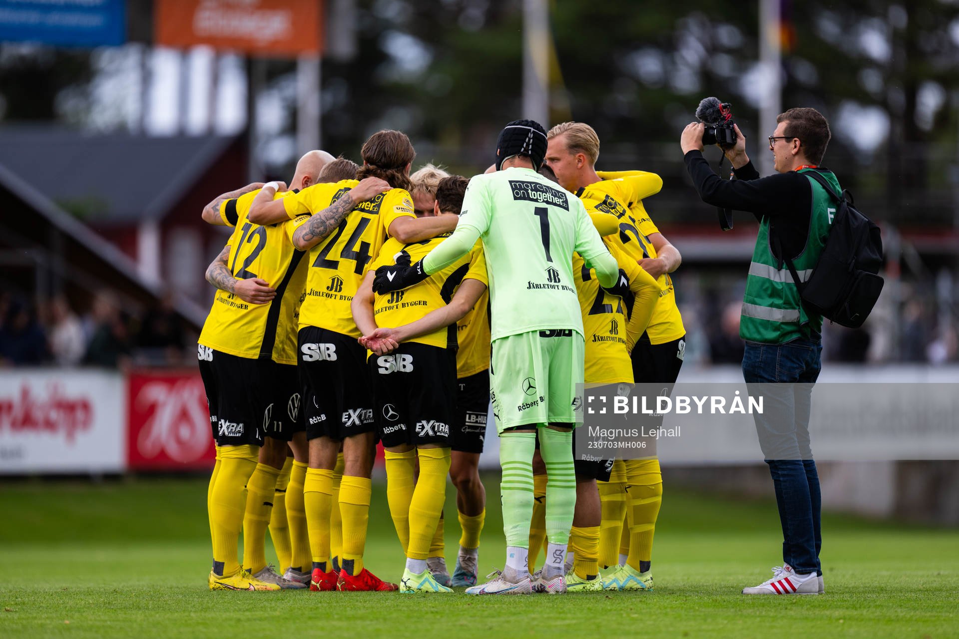 Mjällbys spelare