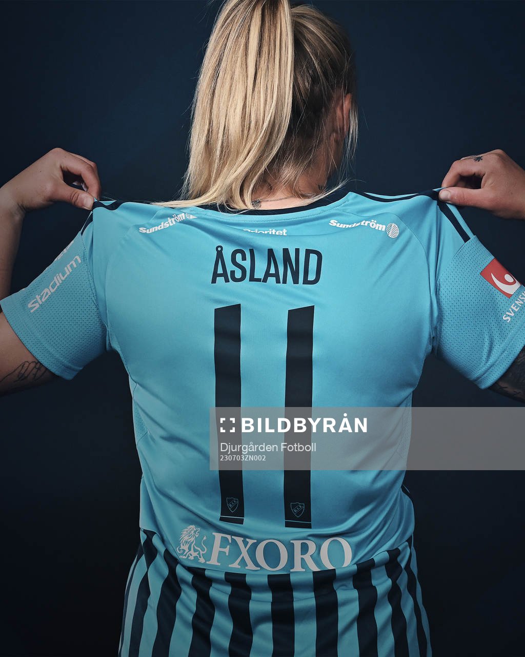 Therese Sessy Åsland