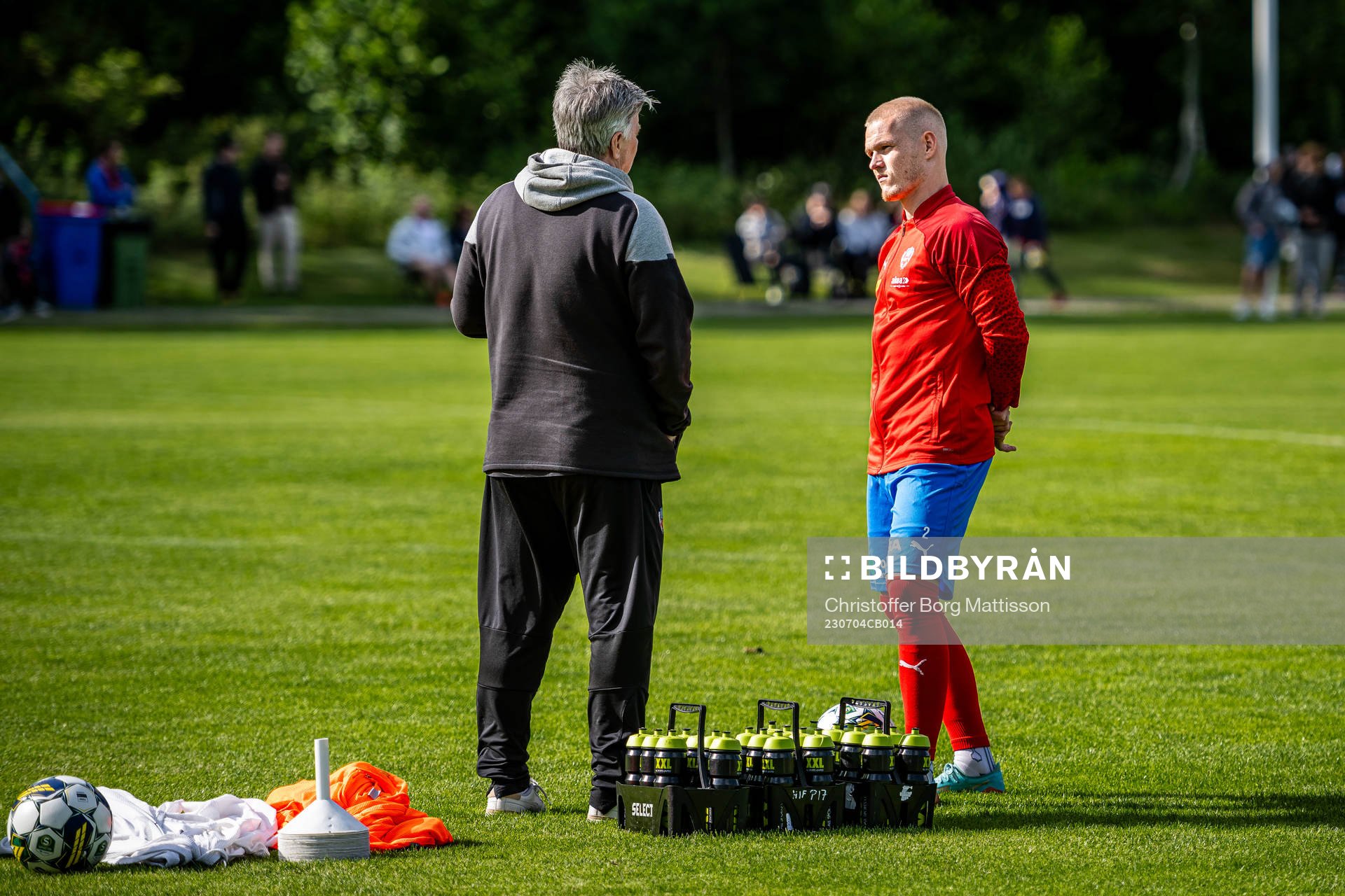 Helsingborgs Philip Rejnhold