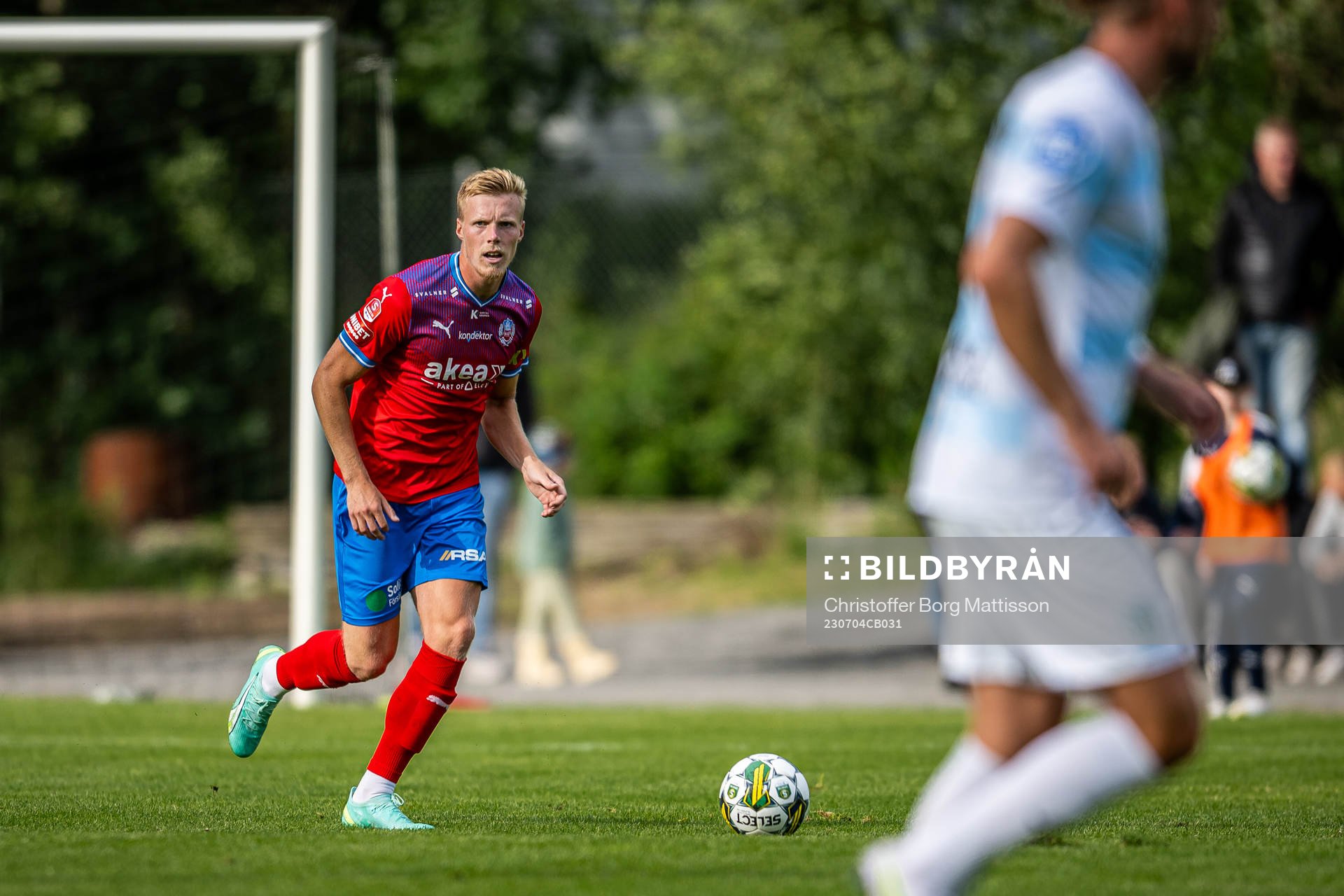 Helsingborgs Emil Hellman