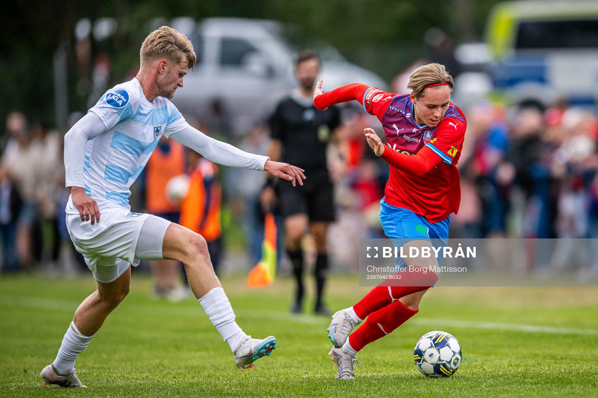 Helsingborgs Simon Bengtsson