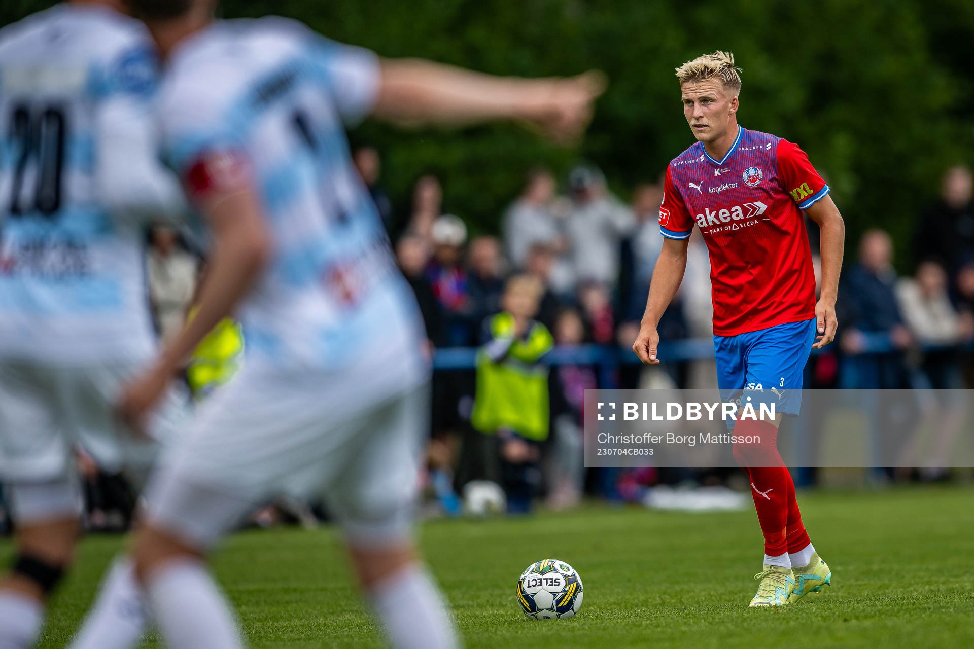 Helsingborgs Casper Widell