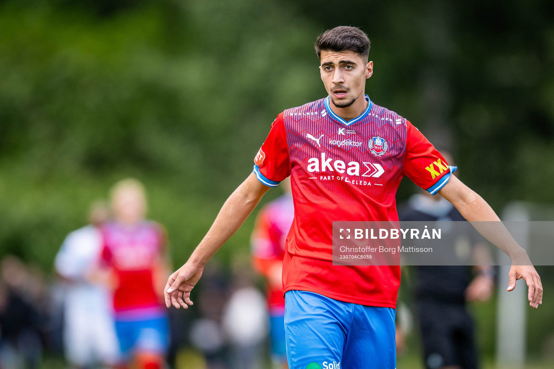 Helsingborgs Amar Muhsin