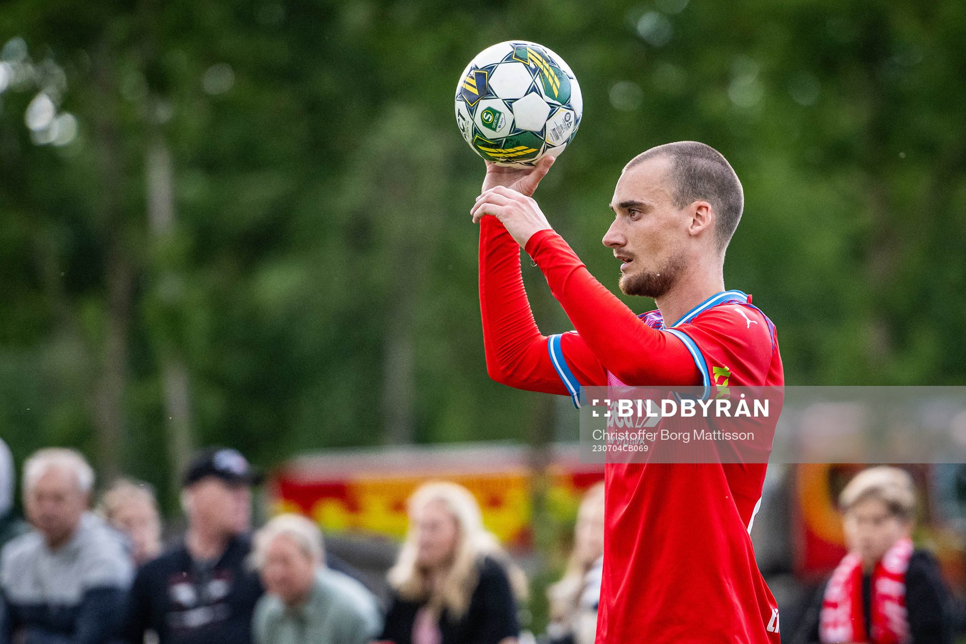 Helsingborgs Adam Hellborg