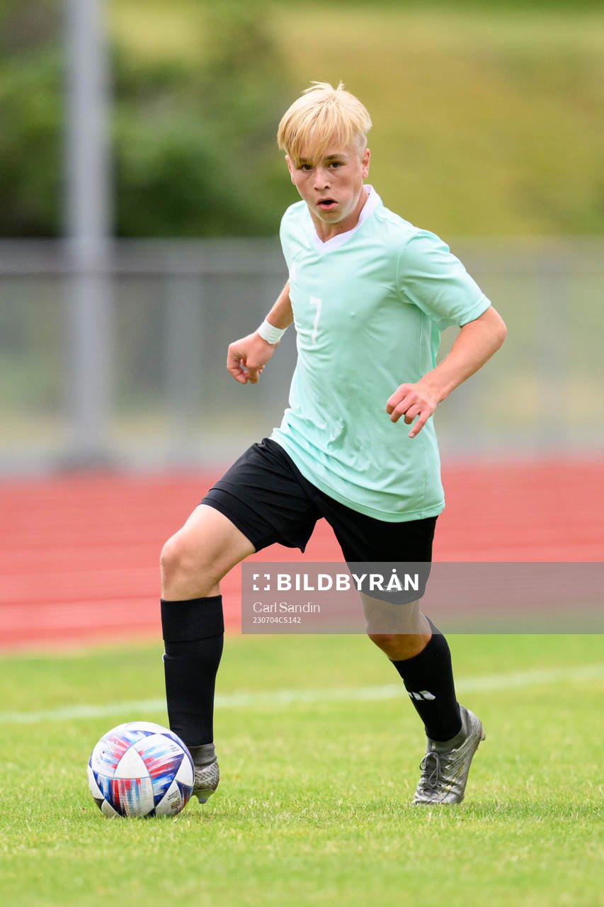 Alexander Ekström Sandin